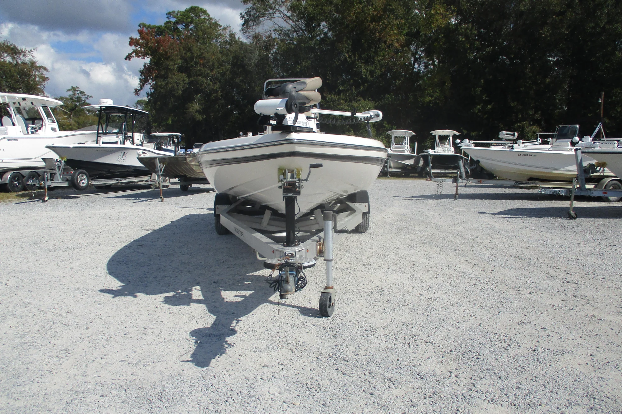 2014 Skeeter SX240 - Image 3