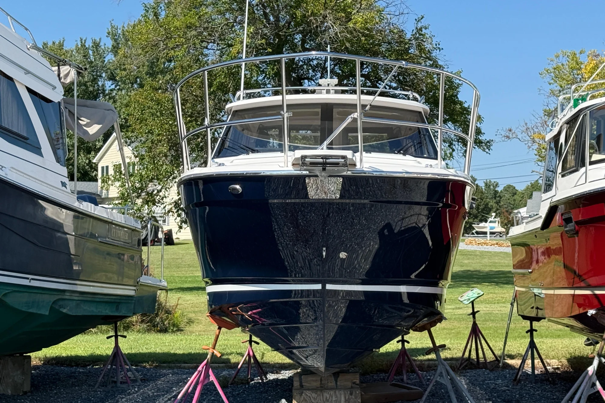 2026 Cutwater C-248 Coupe - Image 2