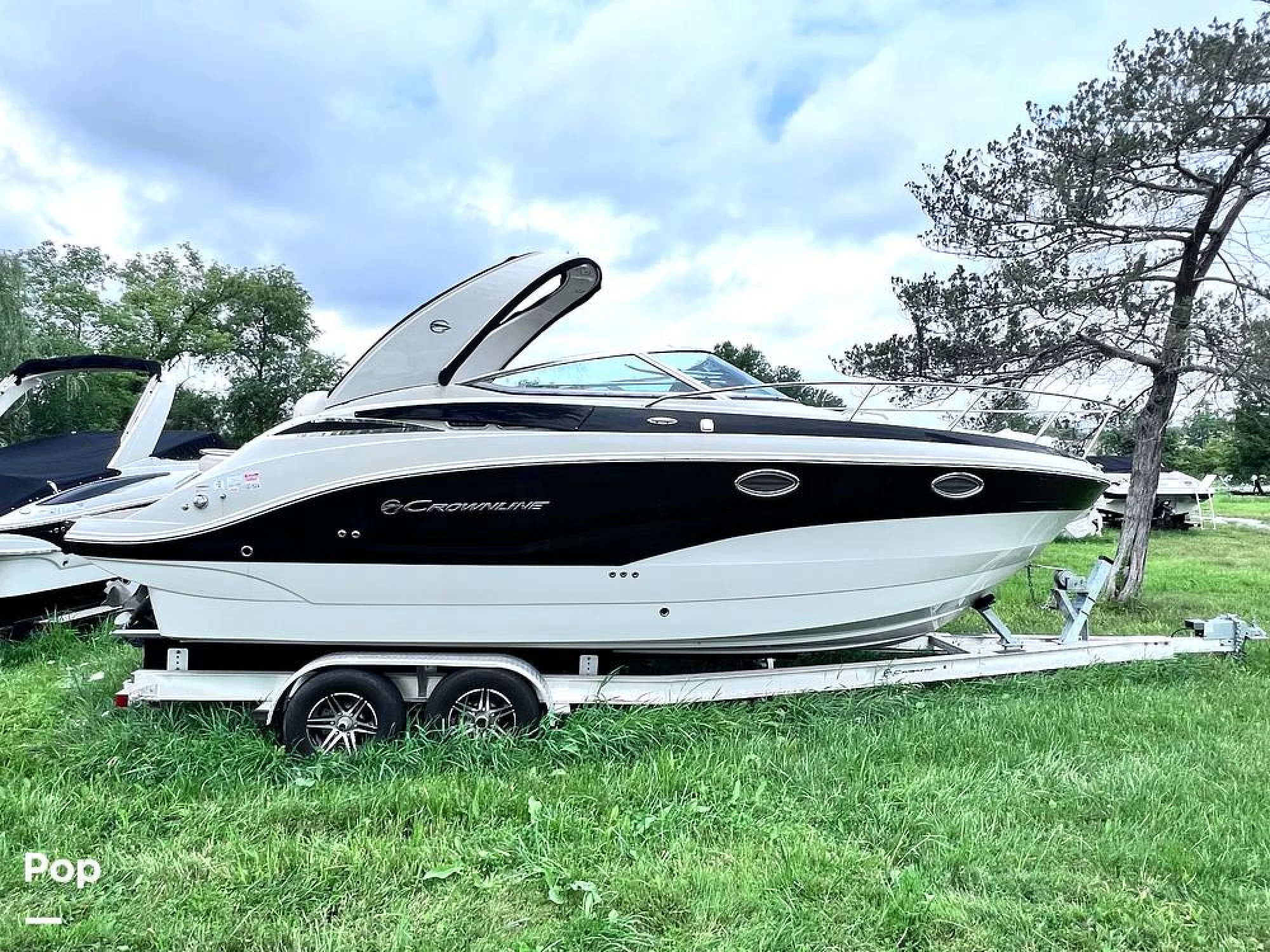 2022 Crownline 264 CR - Image 5