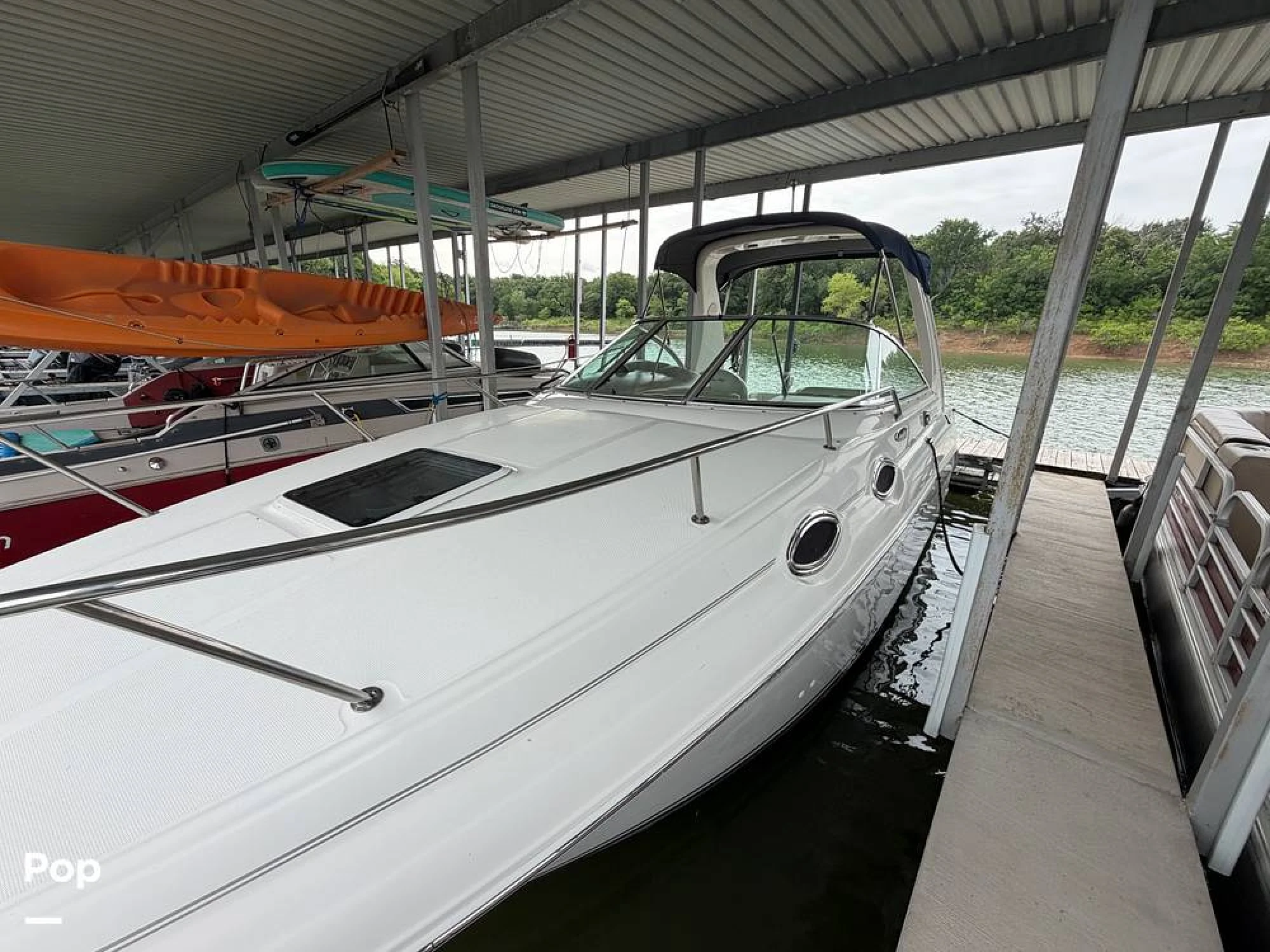 2004 Sea Ray 260 Sundancer - Image 5