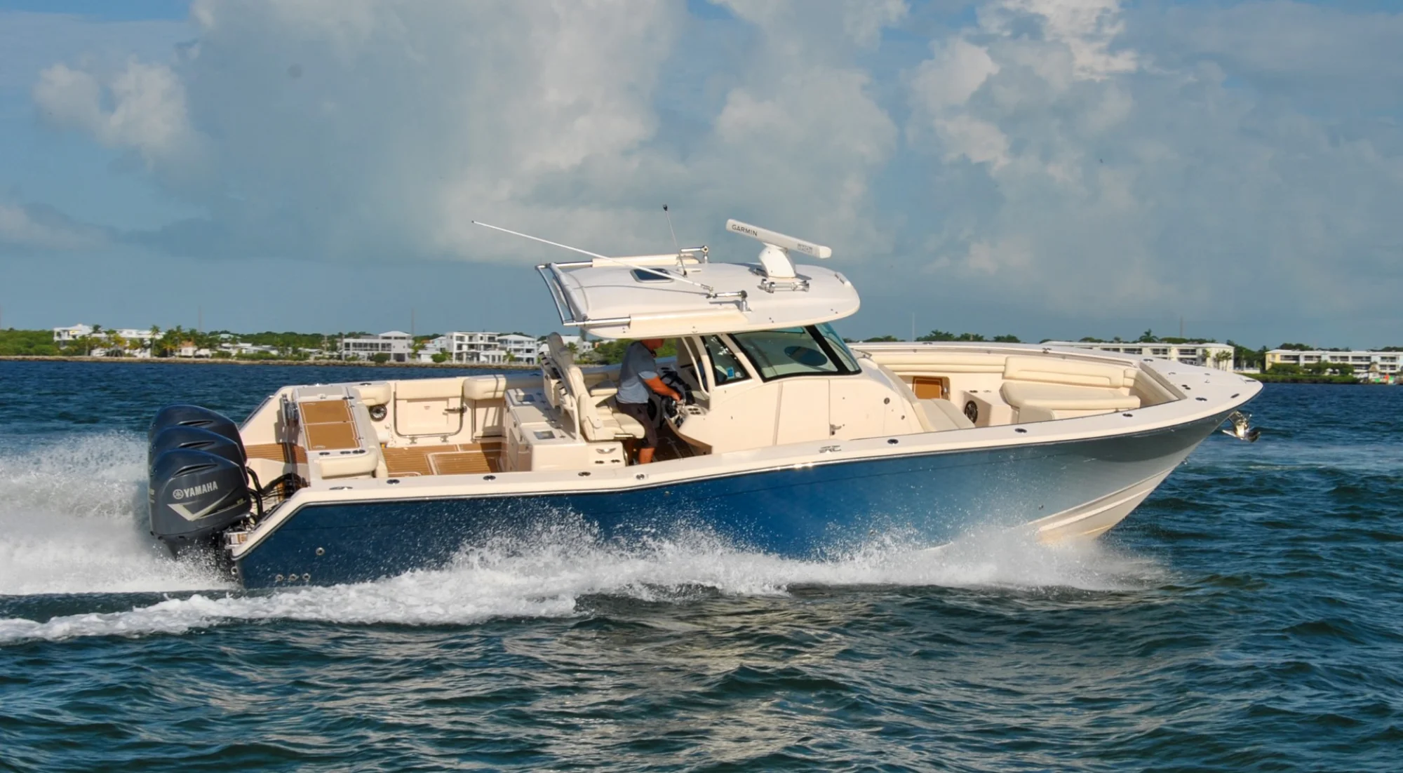 2018 Grady White 376 Canyon - Image 2