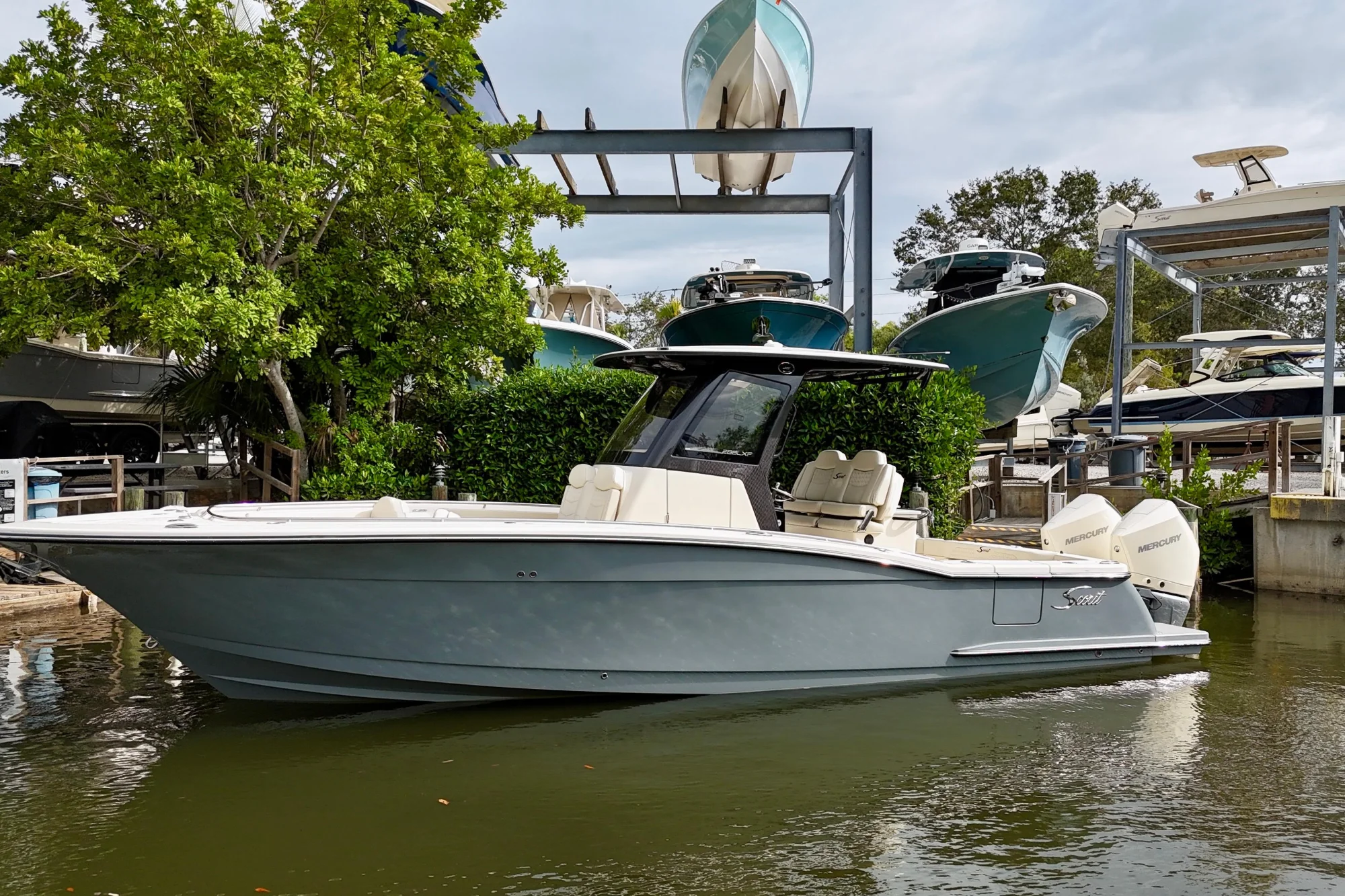 2026 Scout 288 LXF - Image 3