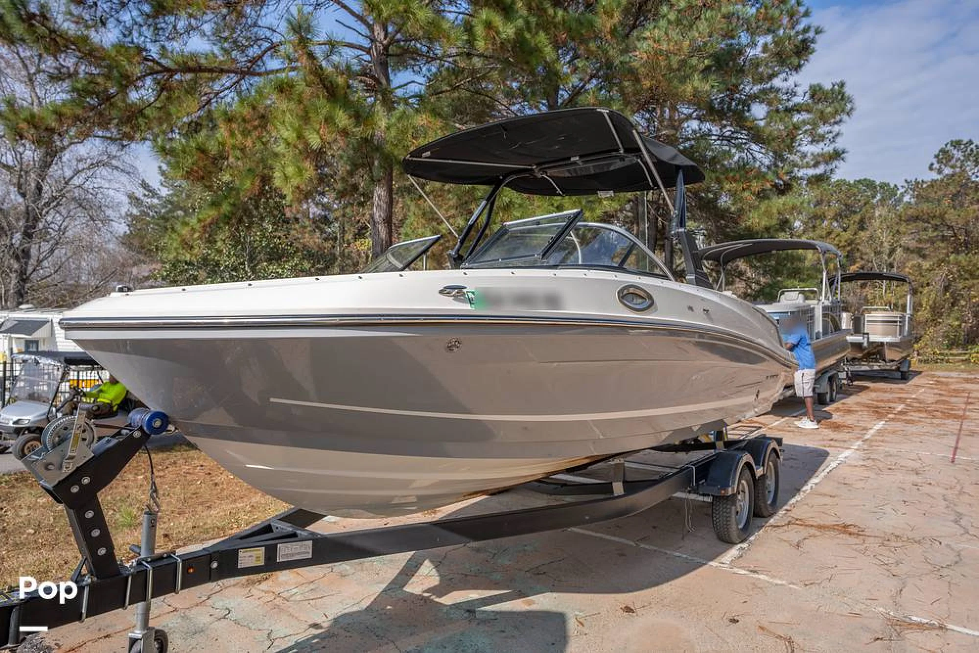 2021 Bayliner VR6 - Image 4