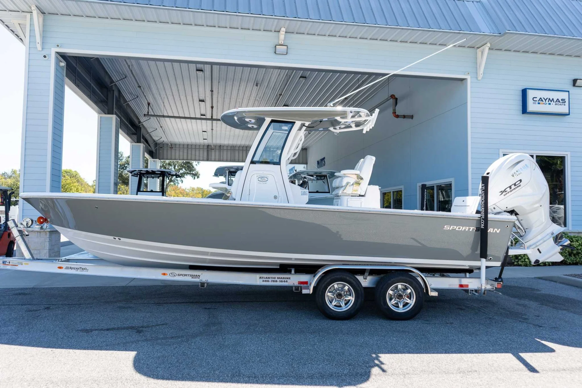 2026 Sportsman Masters 267 OE