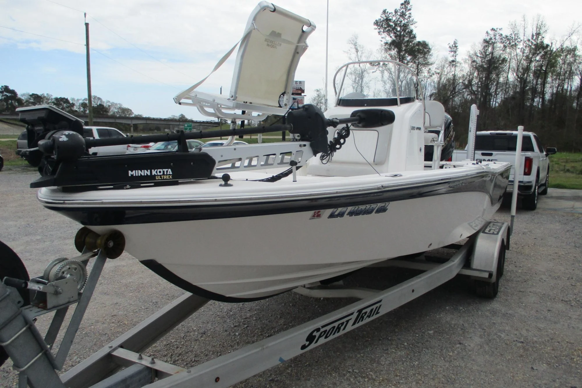 2020 Sea Fox 220 Viper - Image 2