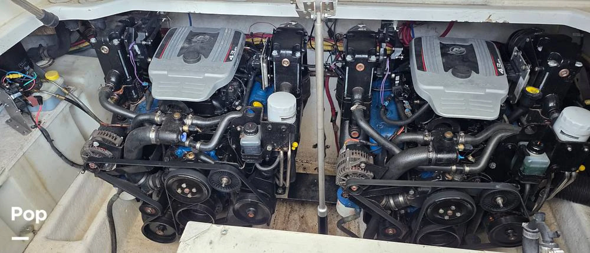 2012 Bayliner 315 Cruiser - Image 5