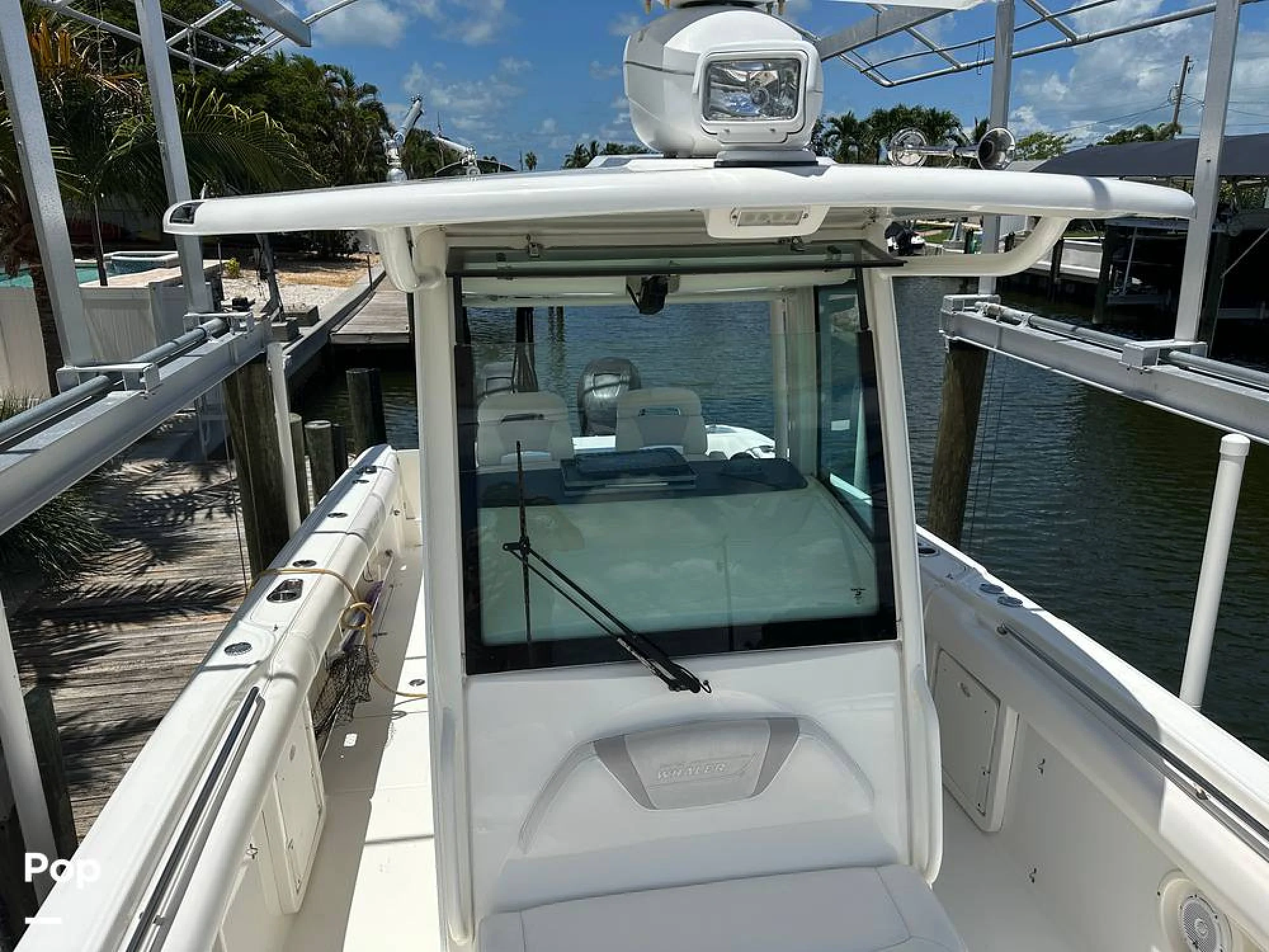 2011 Boston Whaler 320 Outrage - Image 5