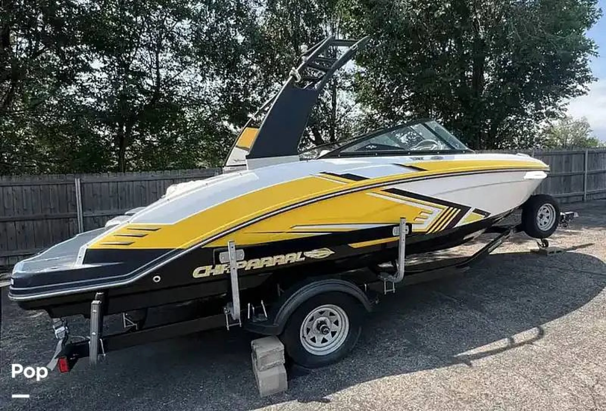 2016 Chaparral 203VRX Vortex - Main Image