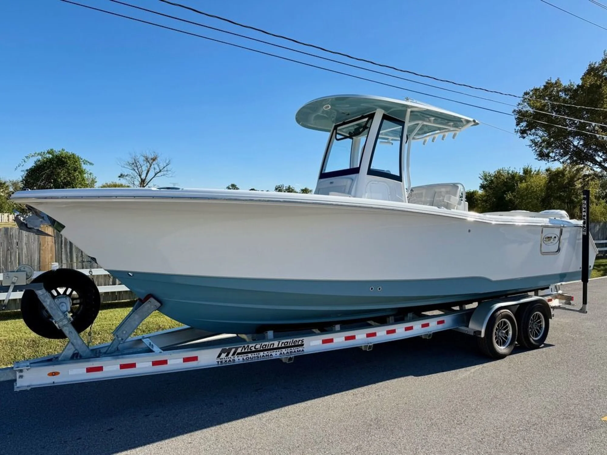 2026 Sea Hunt Ultra 275 Coffin Box