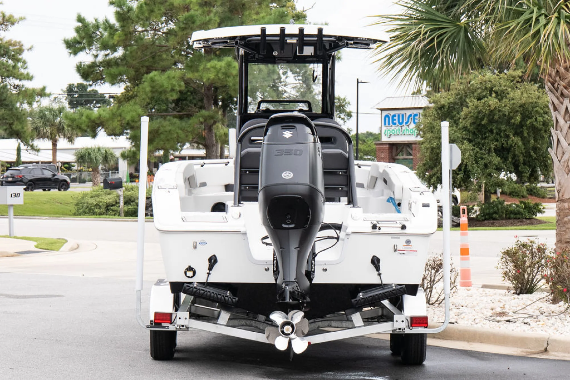 Sea Pro 245FLXR - Image 5