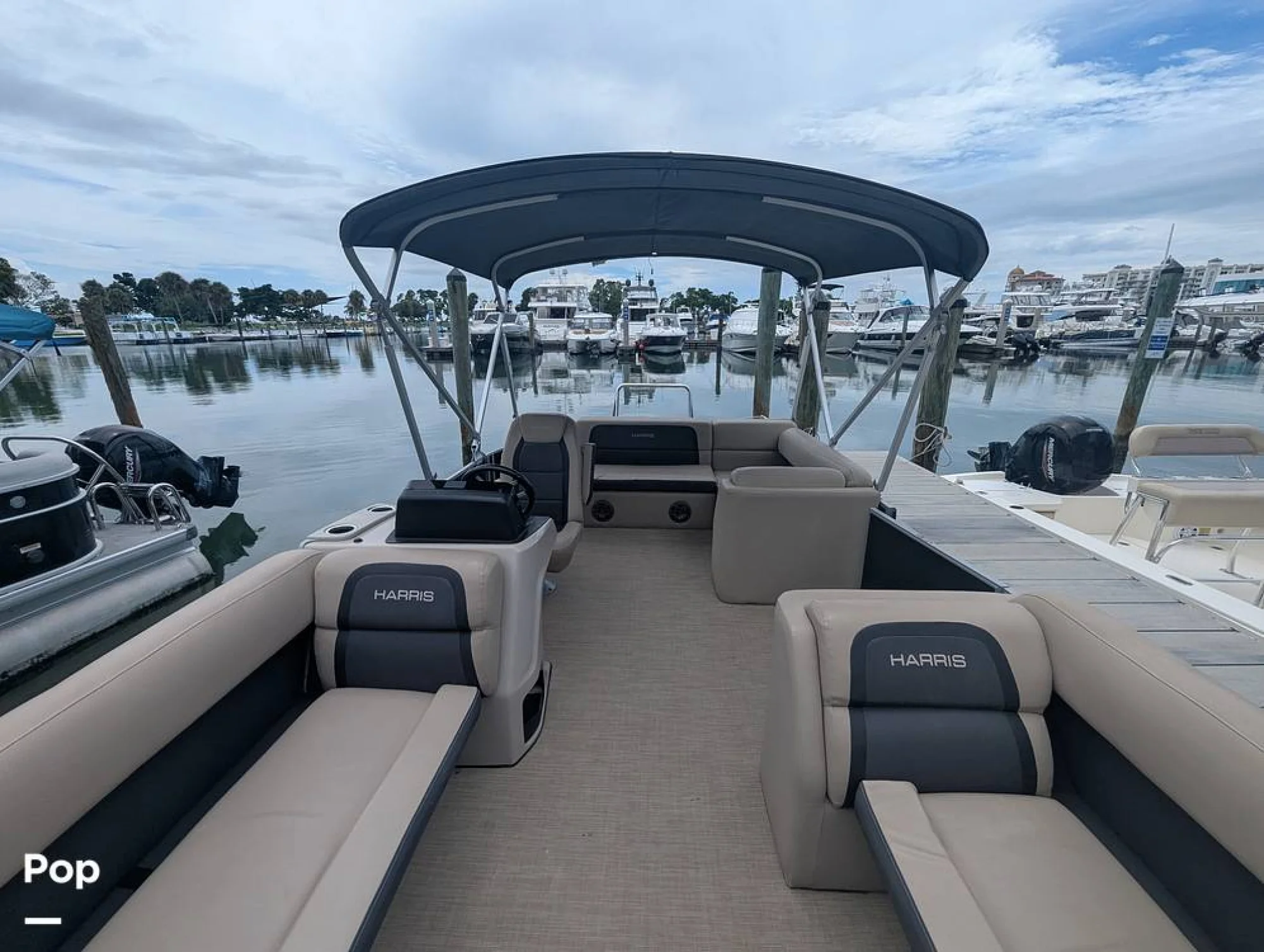 2024 Harris 230CR - Image 4