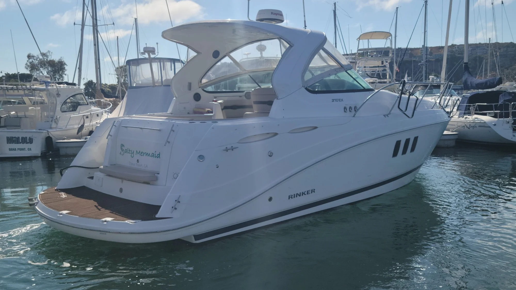 37 Rinker EX370 Salty Mermaid - Image 4