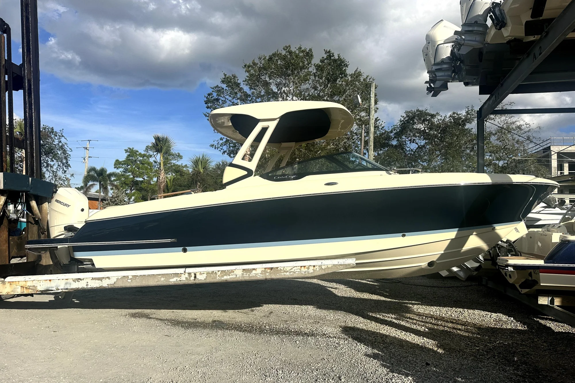 2026 Chris-Craft Sportster 28 - Main Image