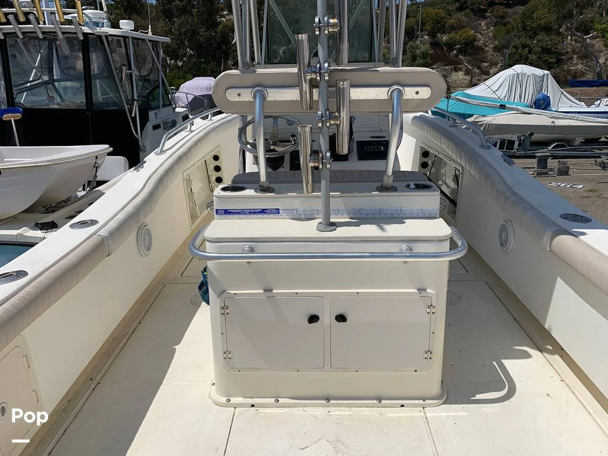 2003 World Cat 270 TE - Image 4