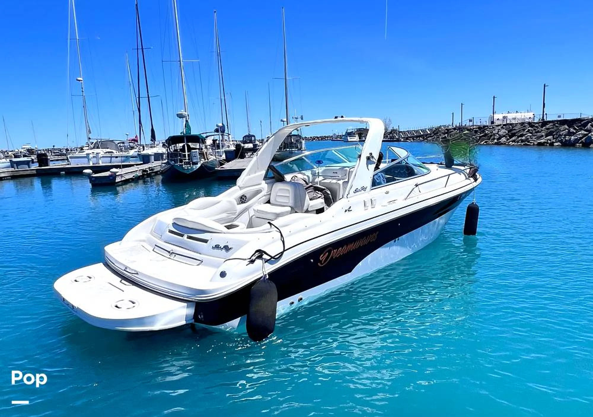 2000 Sea Ray 280 Sun Sport - Image 4