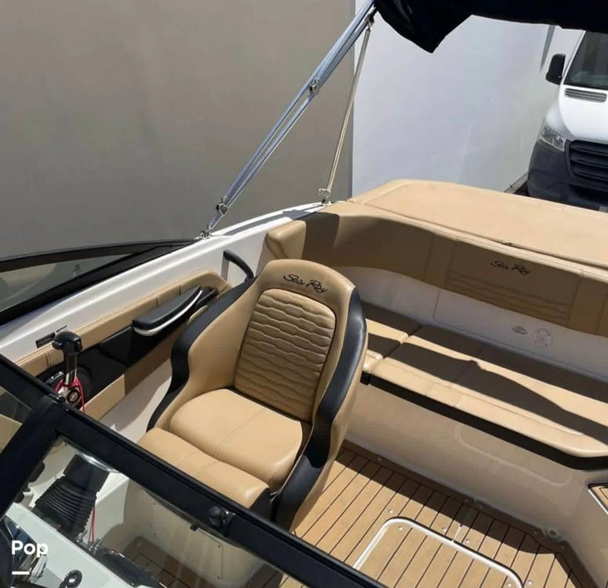 2022 Sea Ray SPX 190 - Image 4