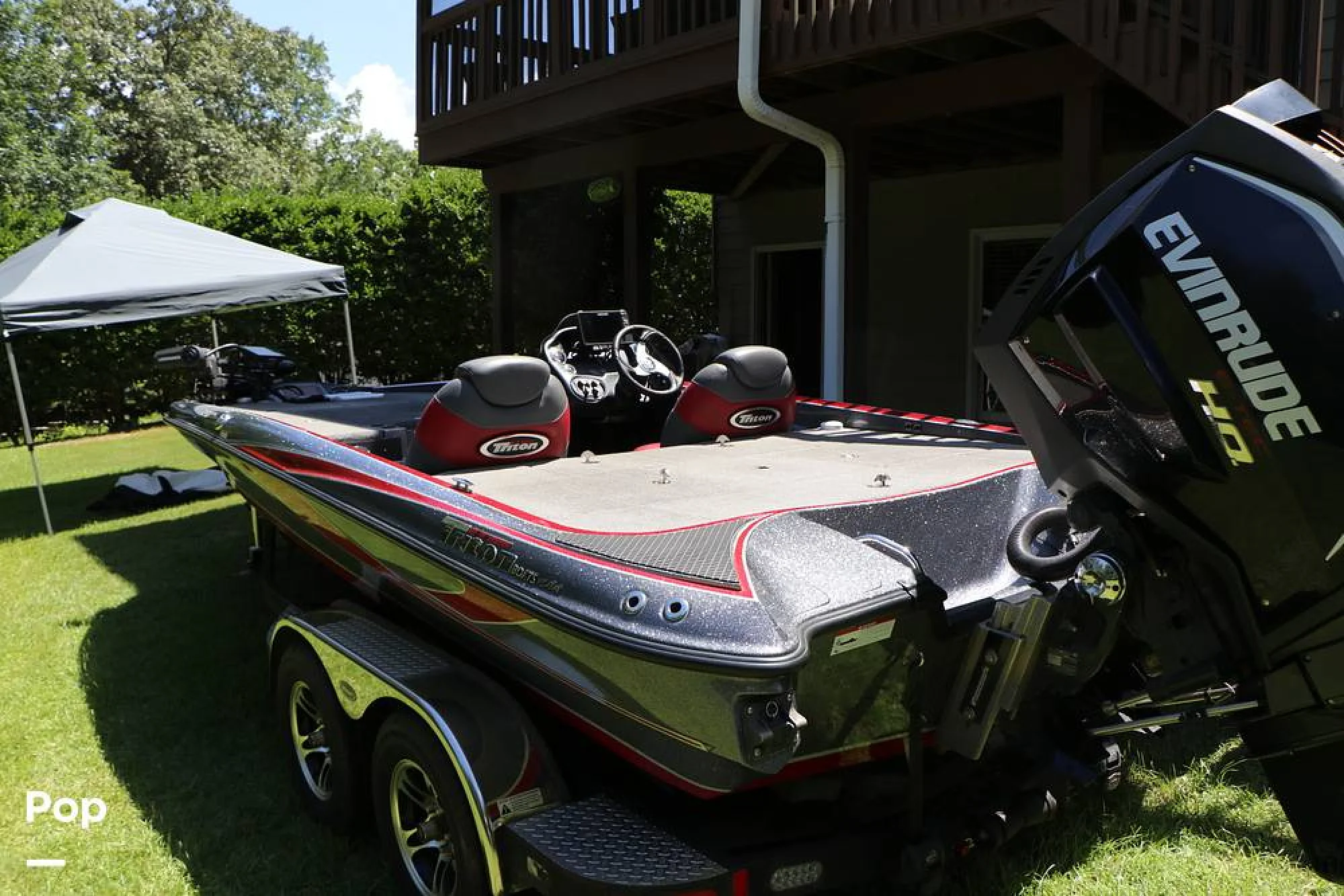 2015 Triton 20 TRX - Main Image