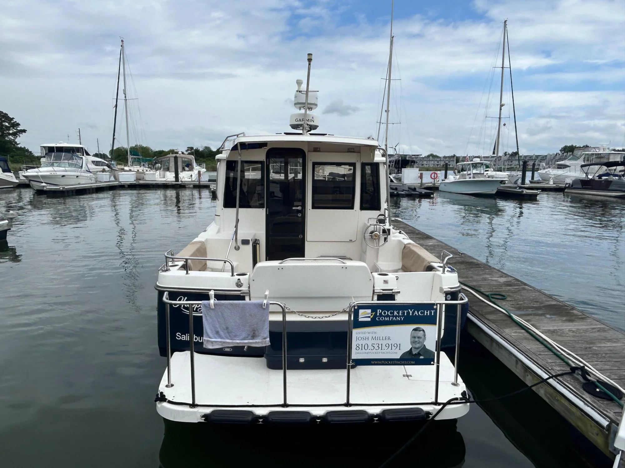 2014 Cutwater C-30 Sedan - Image 2
