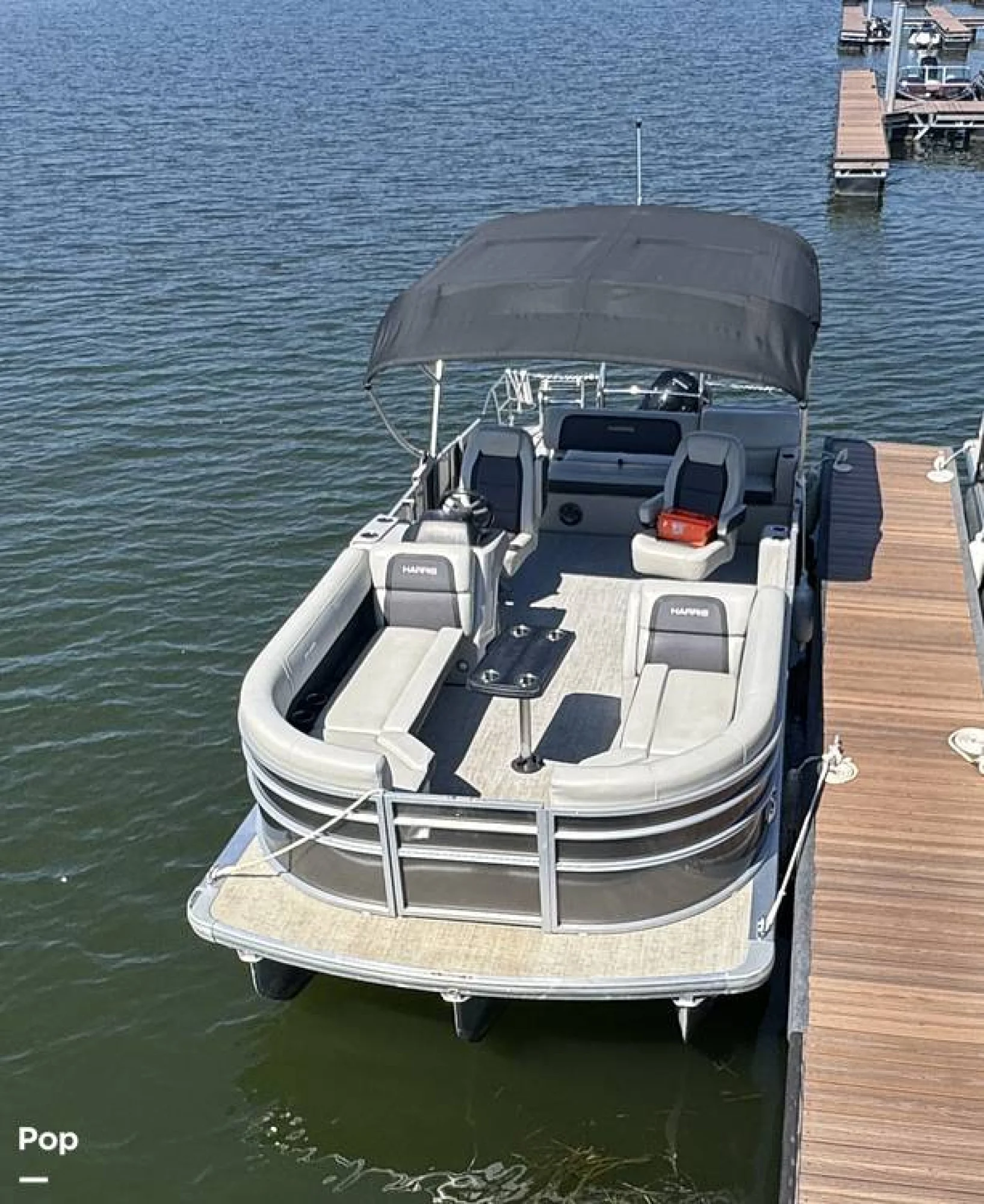 2025 Harris 230 Cruiser Saltwater Edition - Image 5