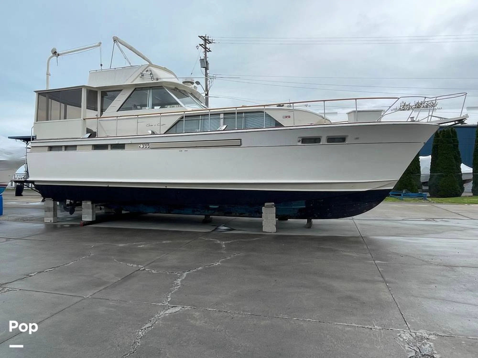1967 Chris-Craft Commander 47 - Main Image