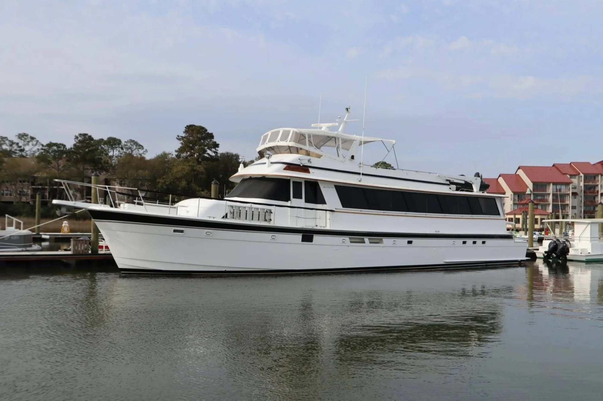 1988 Hatteras