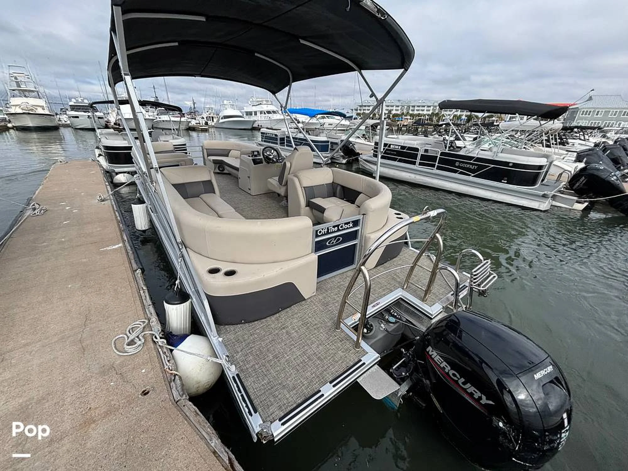 2023 Harris 230 CR - Image 2