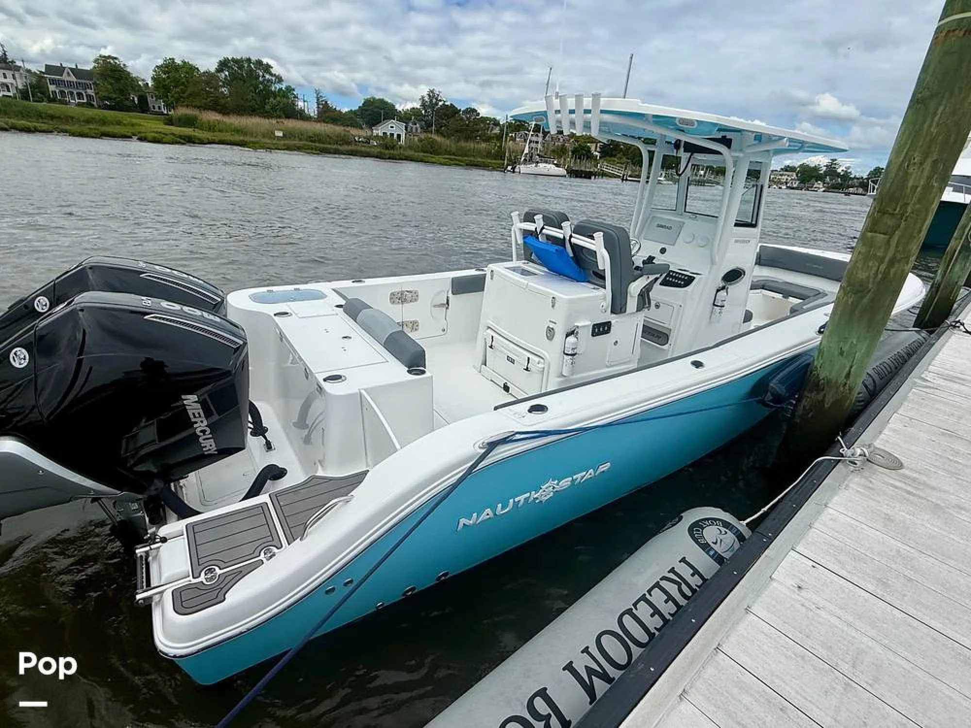 2025 NauticStar 292 Legacy - Image 3