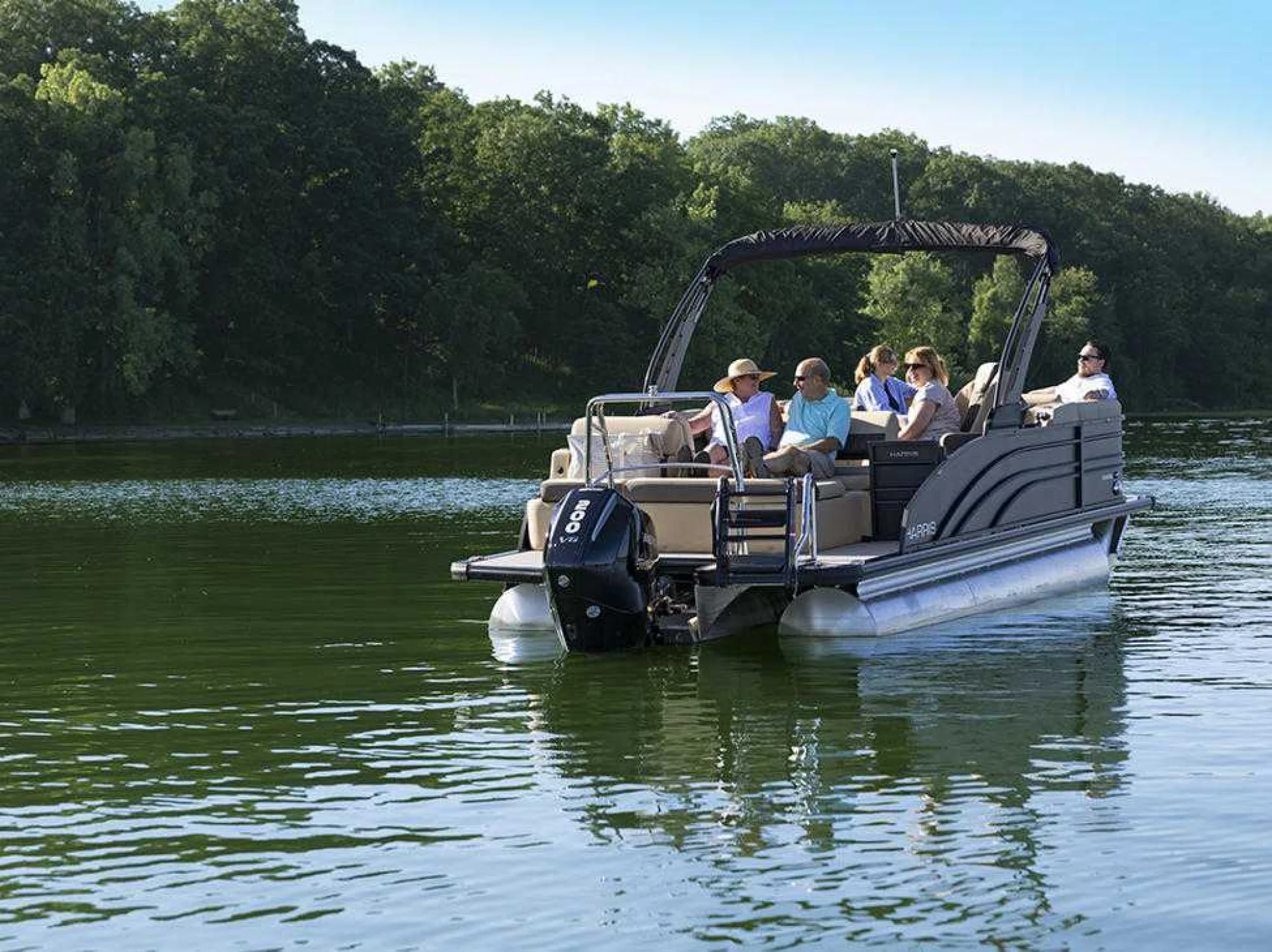 2026 Harris Sunliner 230