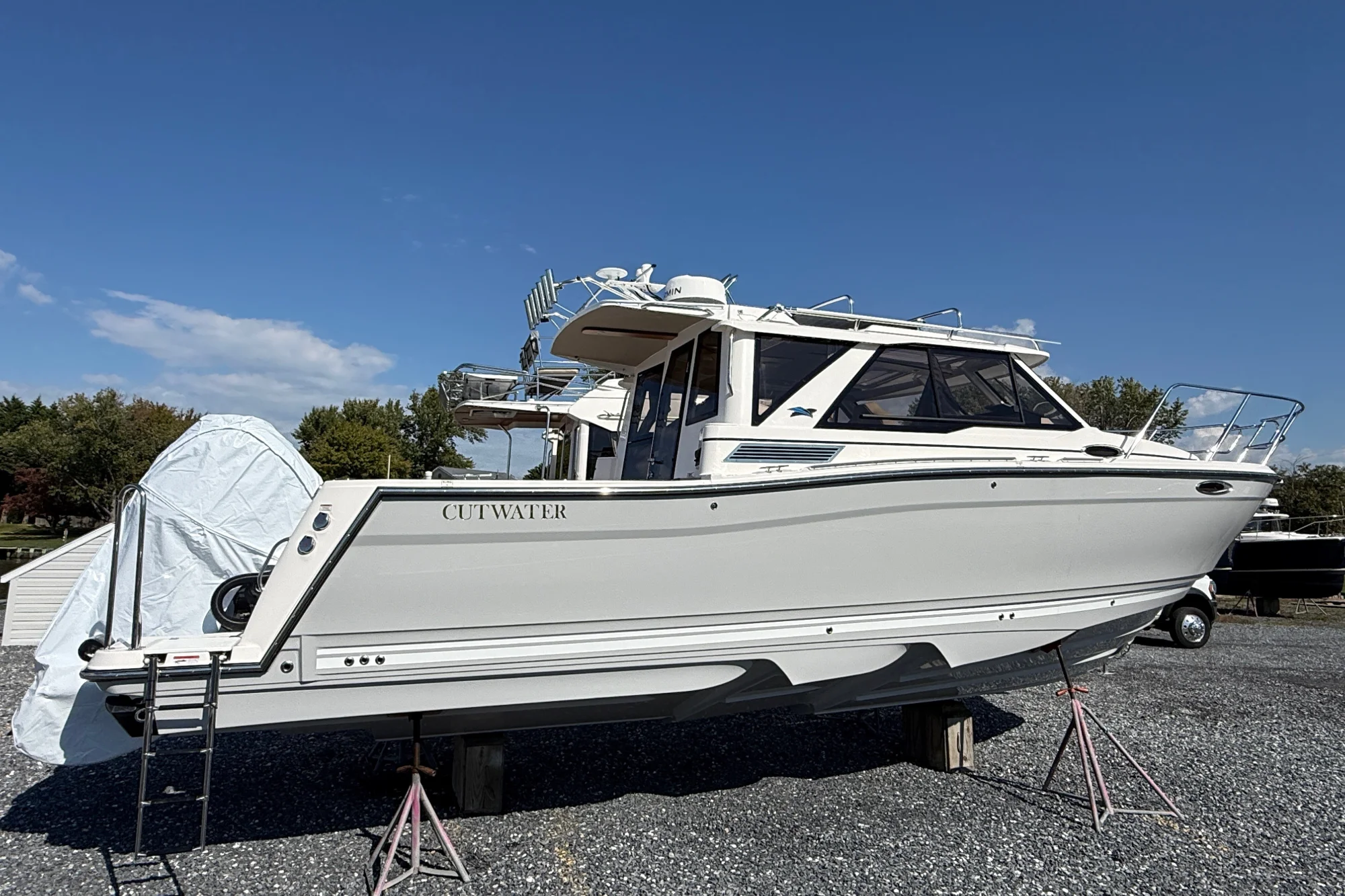 2027 Cutwater C-308 Coupe - Image 2