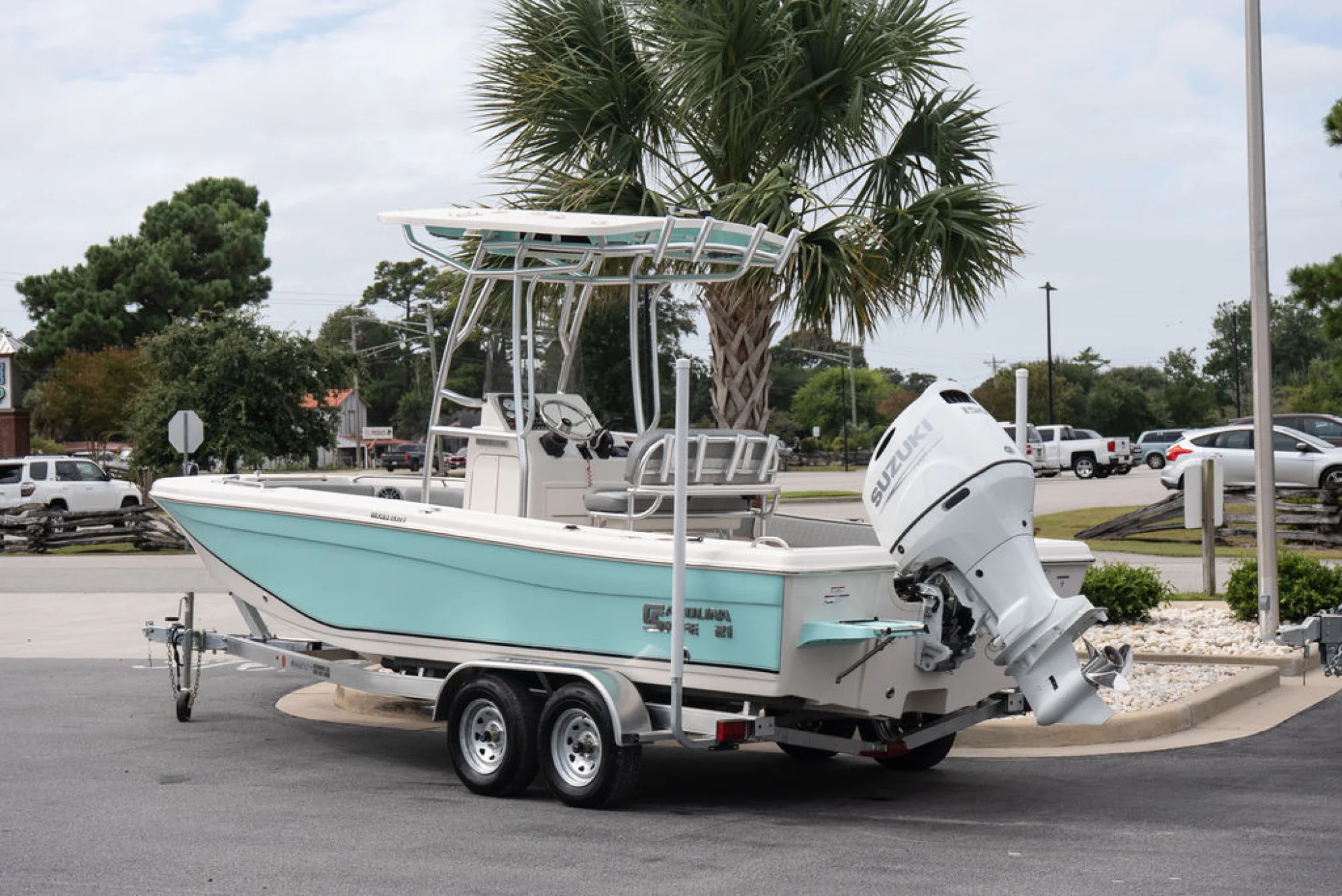Carolina Skiff 21 Ultra Elite - Image 4