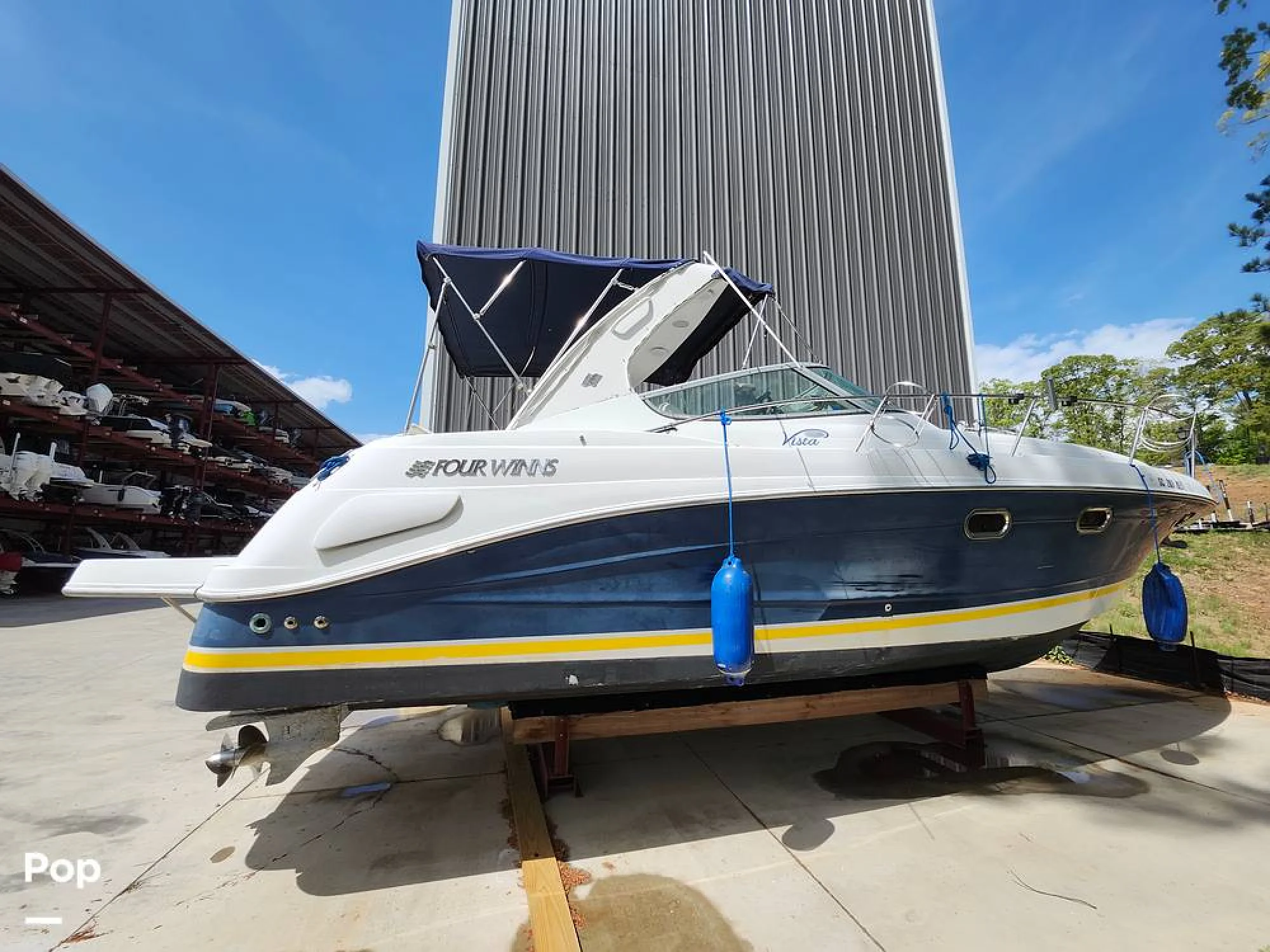 2004 Four Winns Vista 328 - Image 3