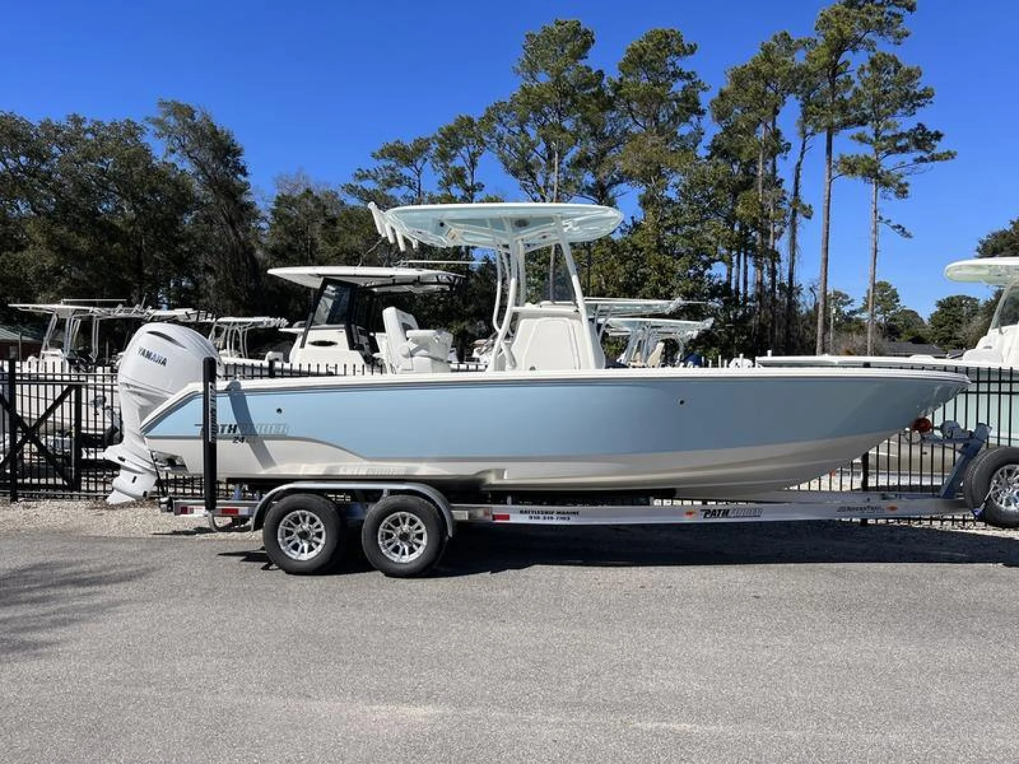 2025 Pathfinder 2400 TRS - Image 2