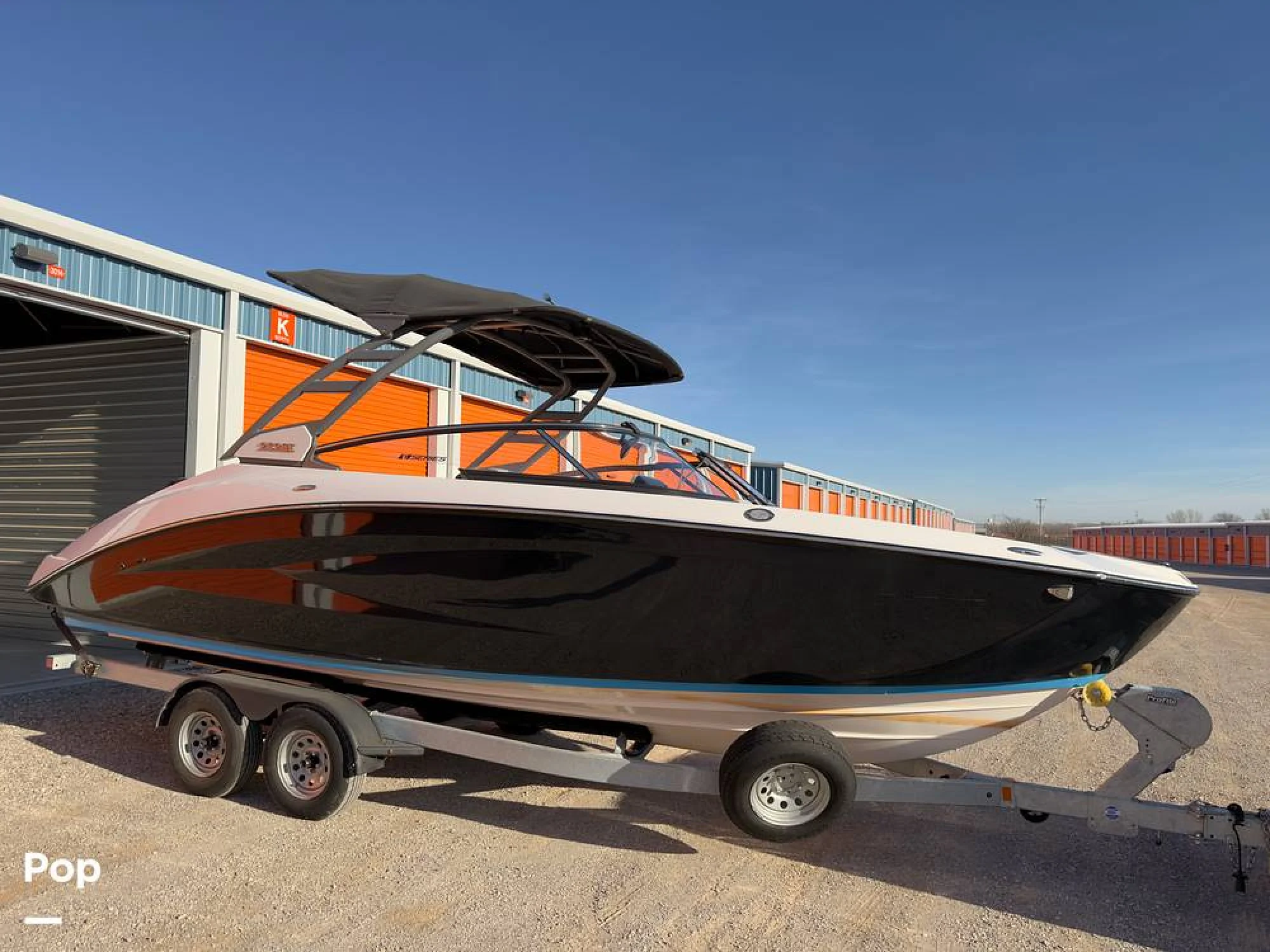 2021 Yamaha 252SE - Main Image