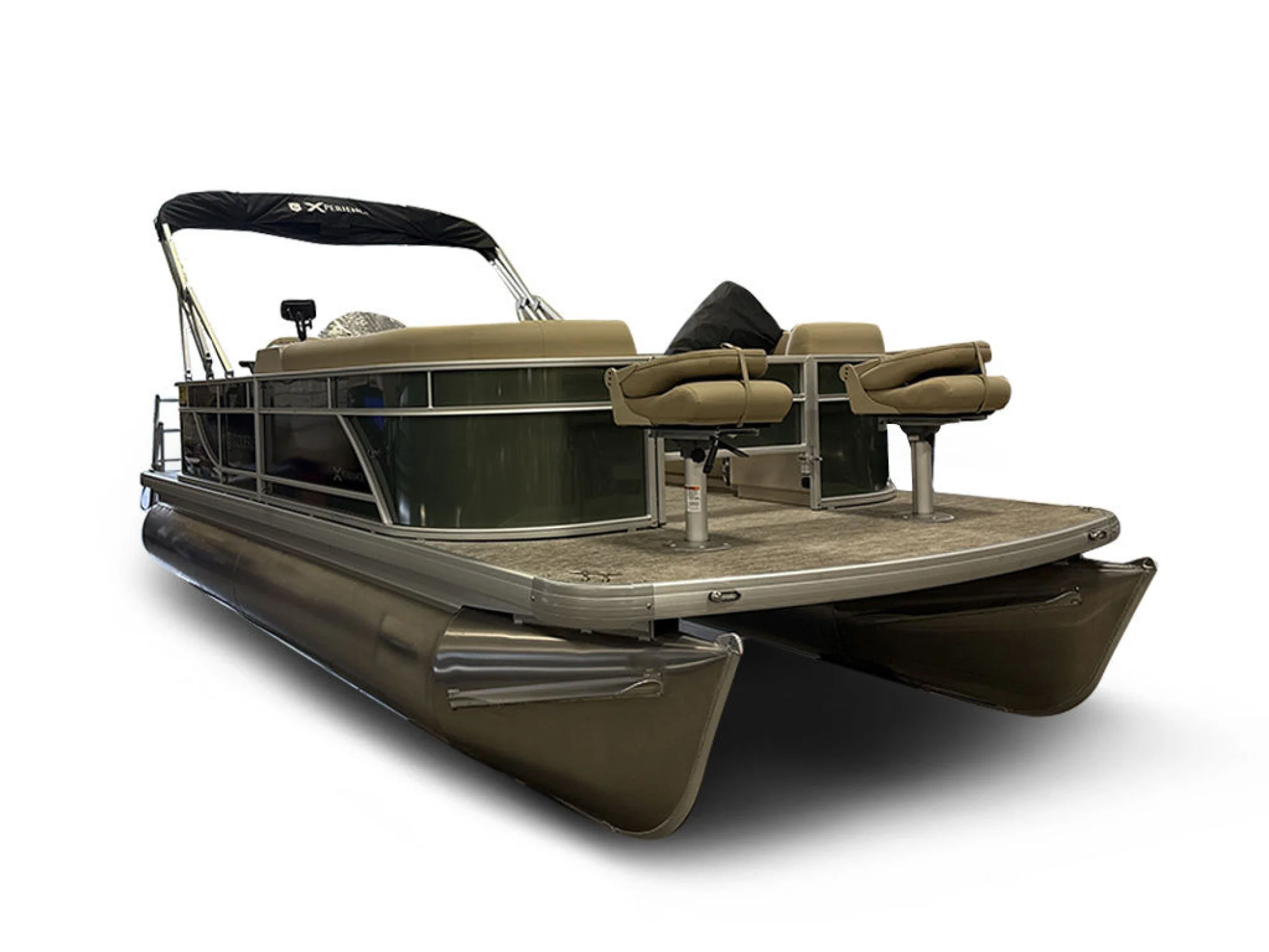 Godfrey Pontoons Xperience 2086 FX 25 in. Package