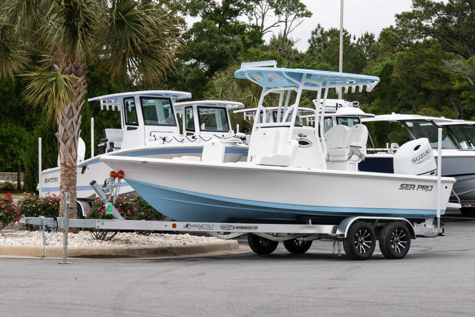Sea Pro 230 DLX - Image 2