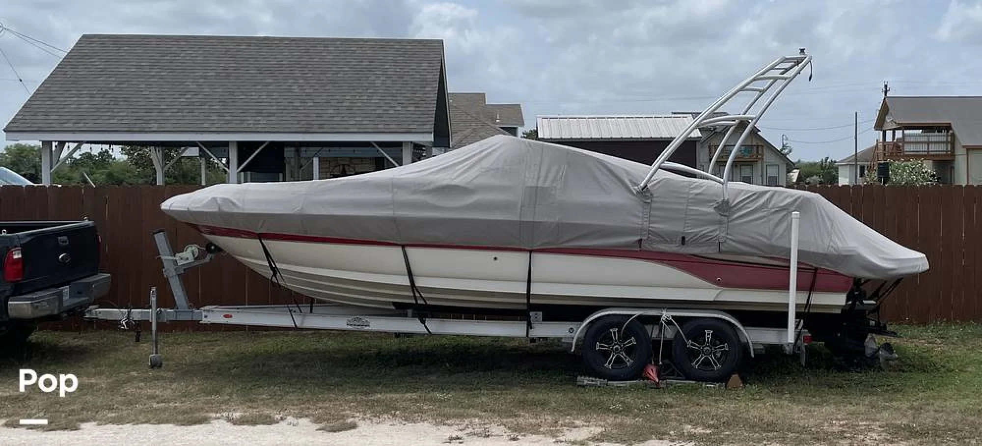 2004 Sea Ray 240 SD - Main Image