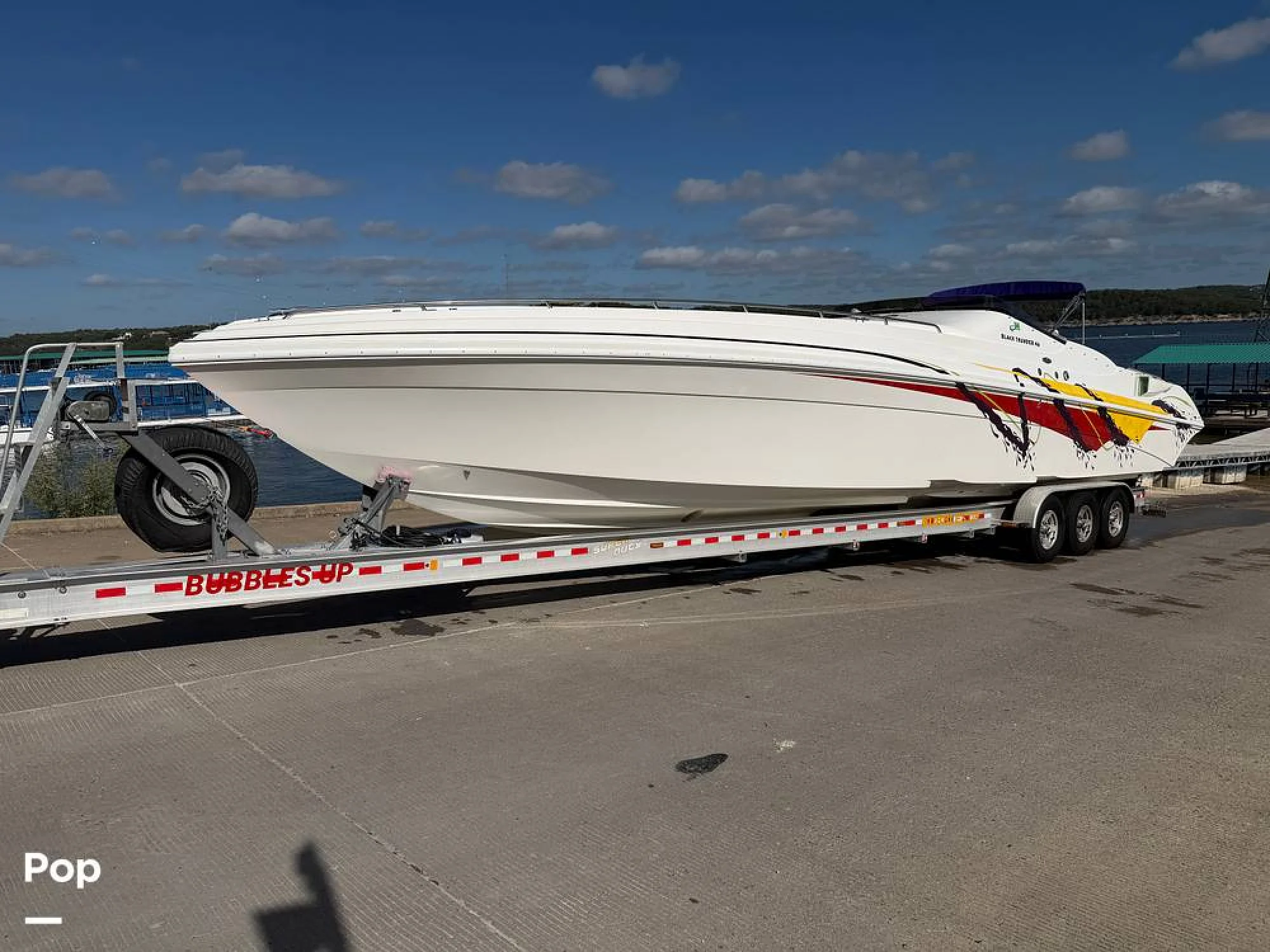 2002 Black Thunder 460 - Main Image