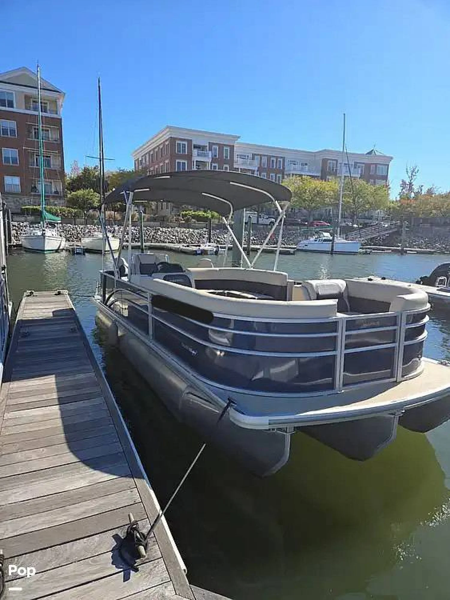 2025 Harris HCX23 - Main Image