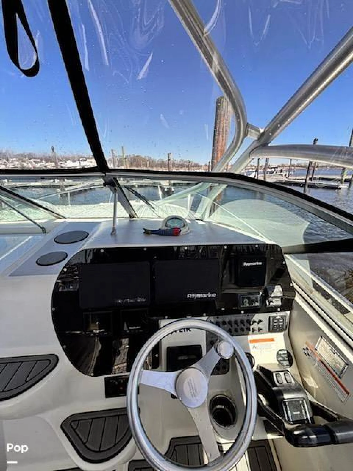 2006 Hydra-Sports Vector 2900 EXP - Image 4