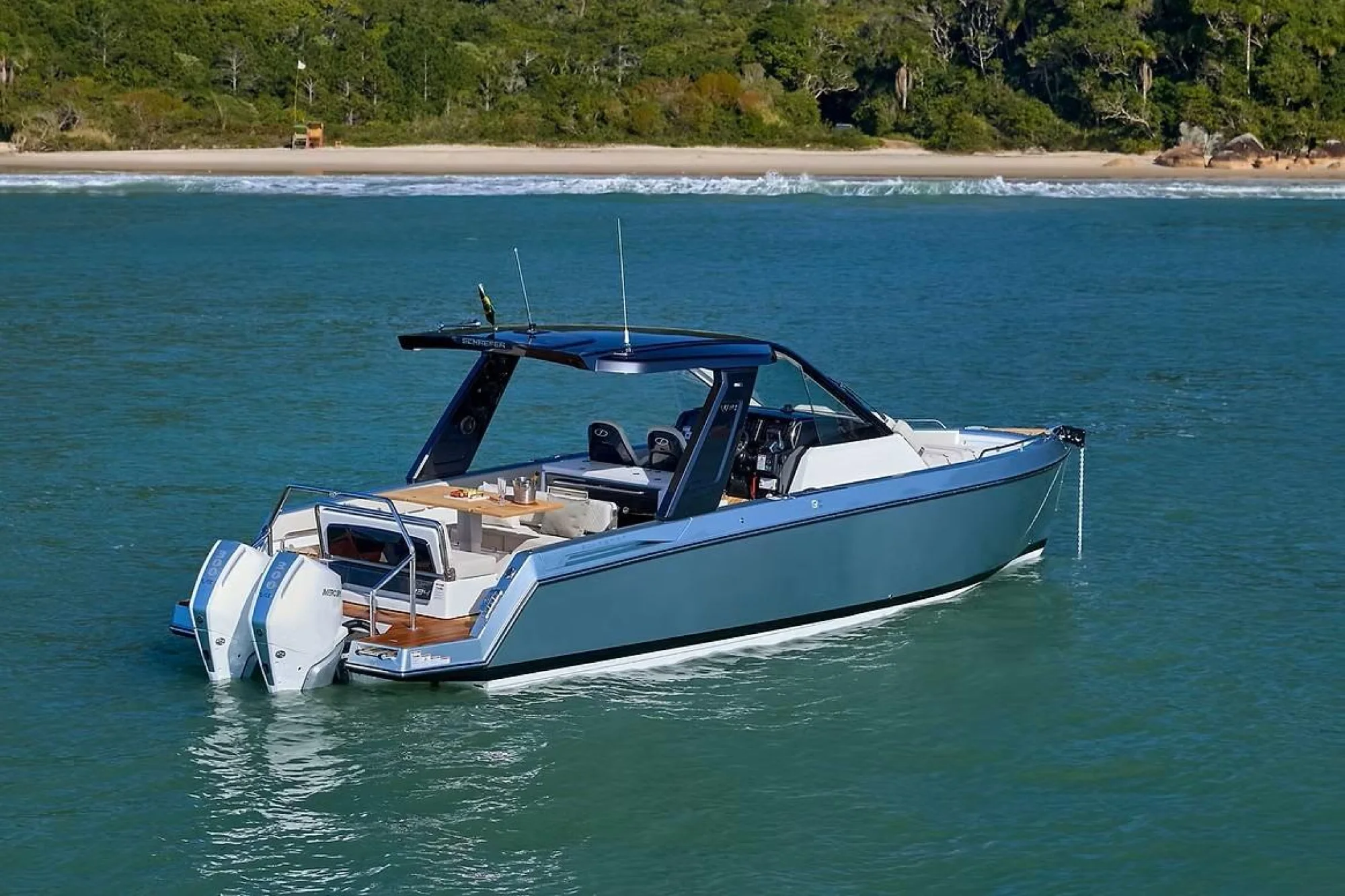 2027 Schaefer V34 - Image 3