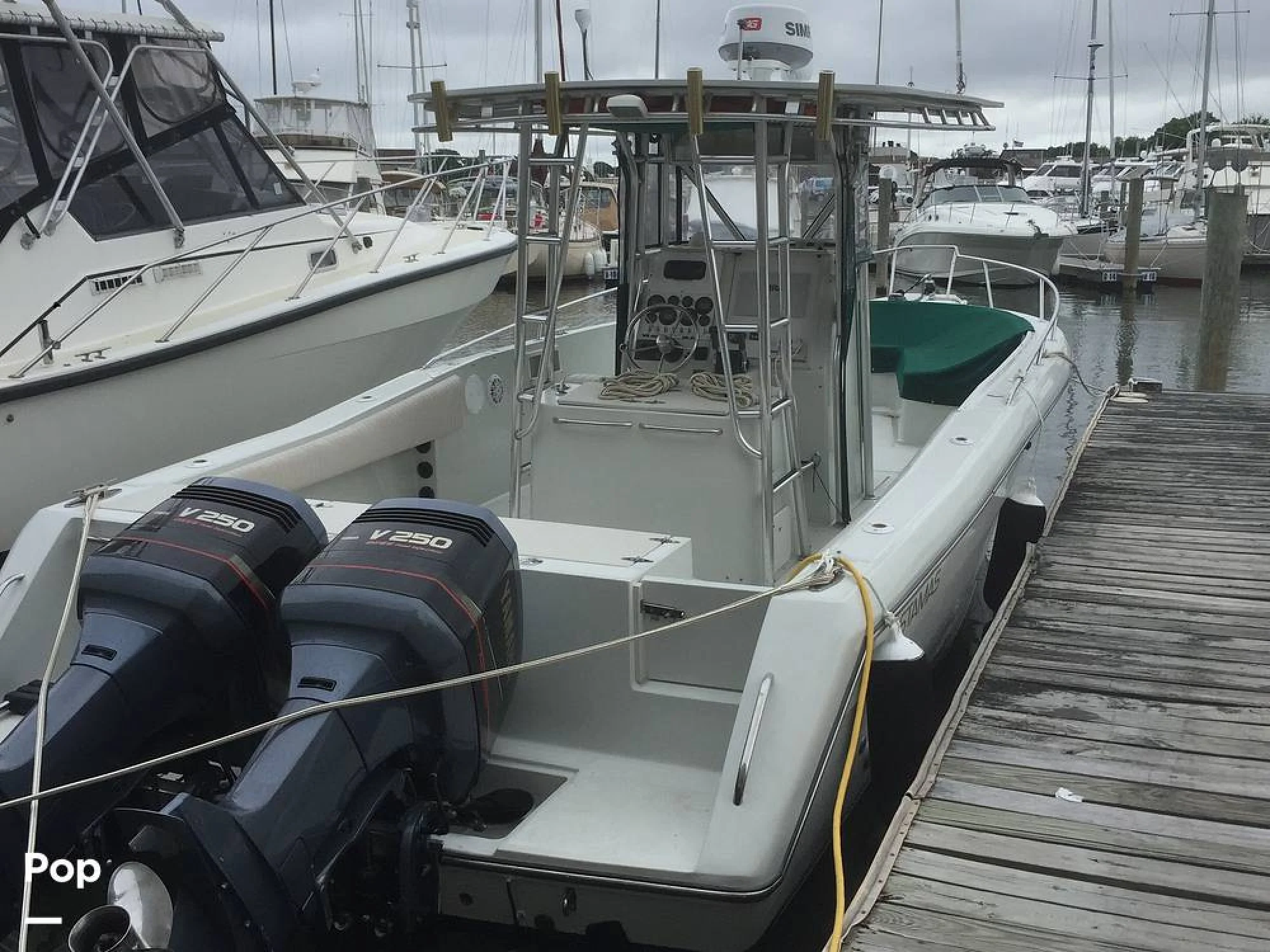 1999 Stamas Tarpon 290 - Image 2
