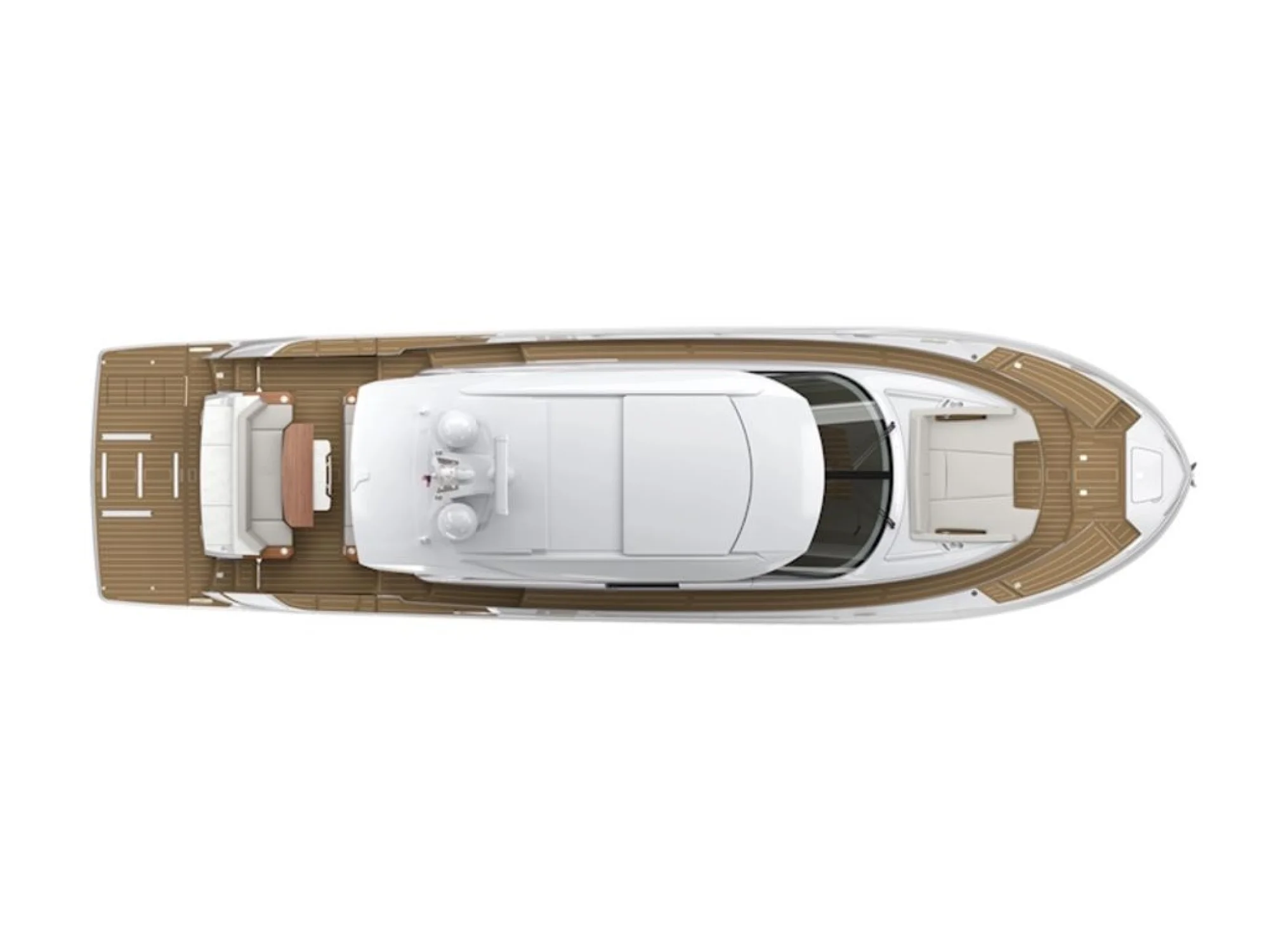 Tiara Yachts EX54 - Image 4