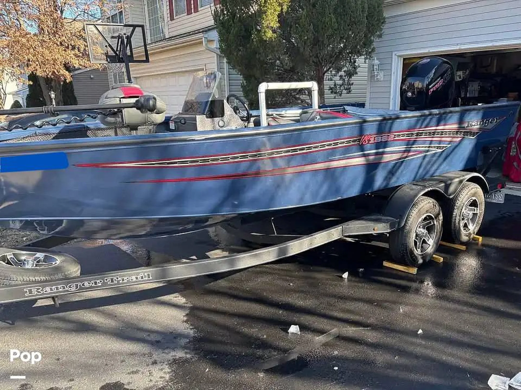 2023 Ranger Boats VS1882 - Main Image