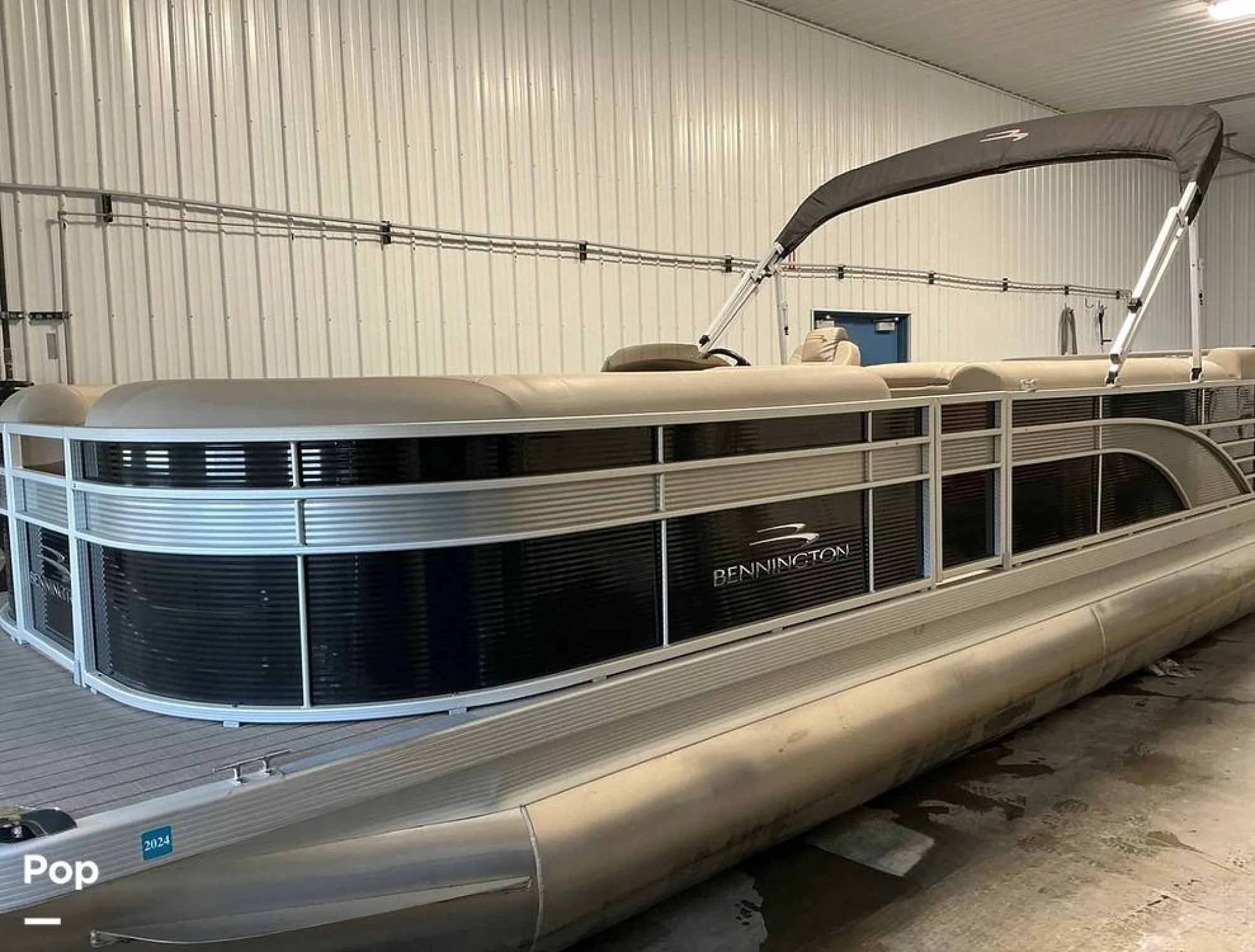 2019 Bennington 23 GL - Main Image