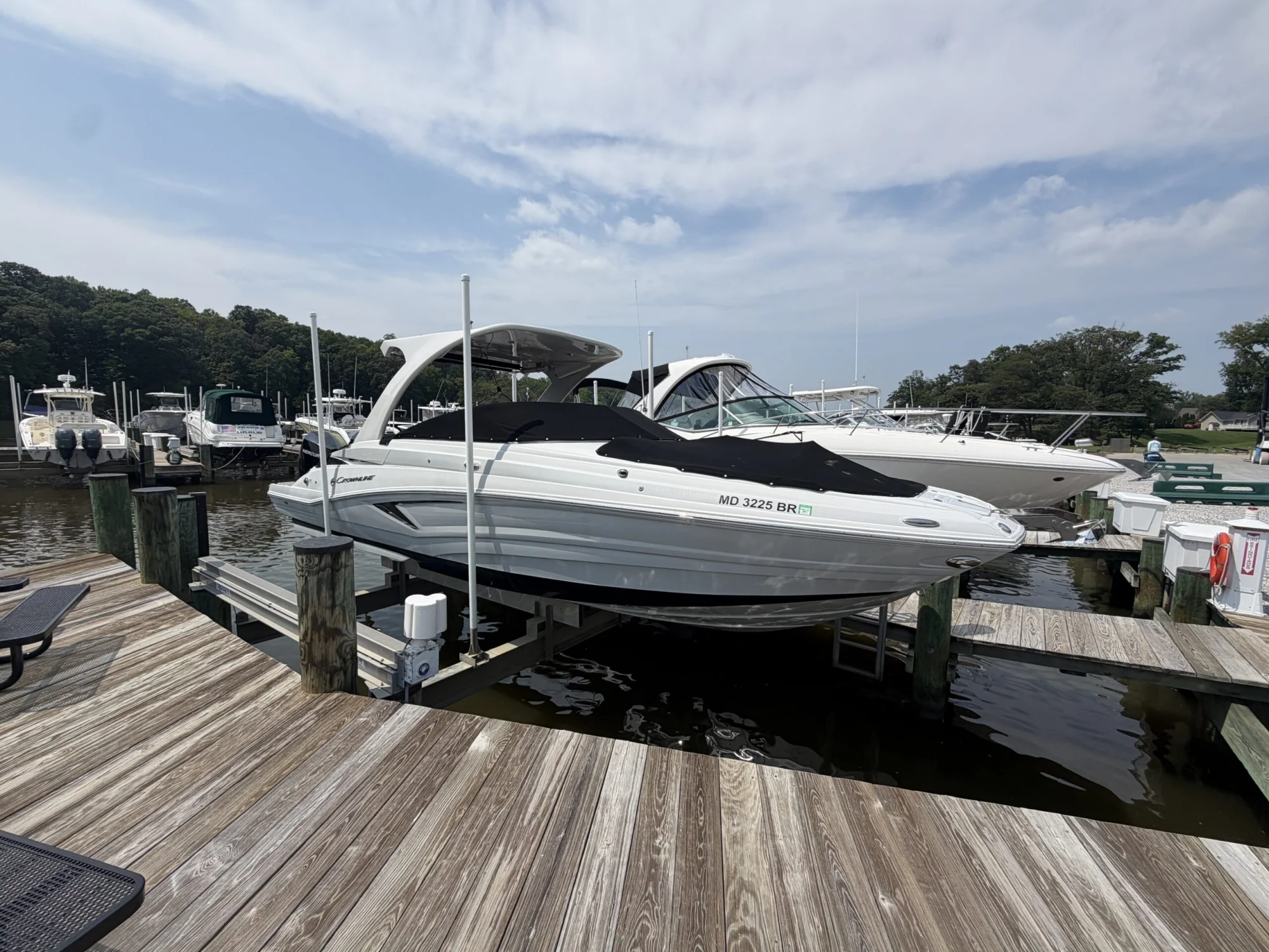 2021 Crownline Eclipse E305 XS - Image 3