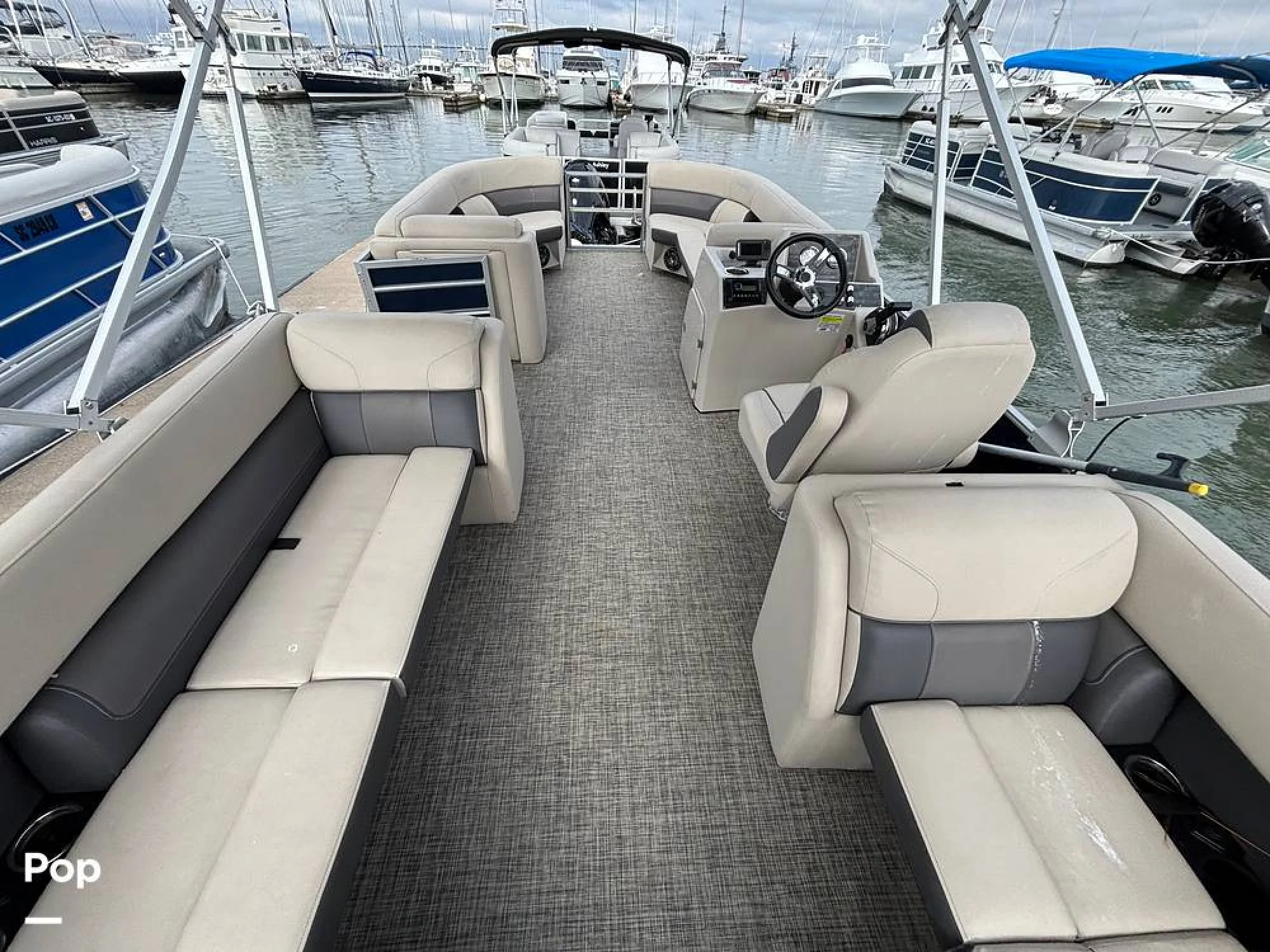 2023 Harris 230 CR - Image 5