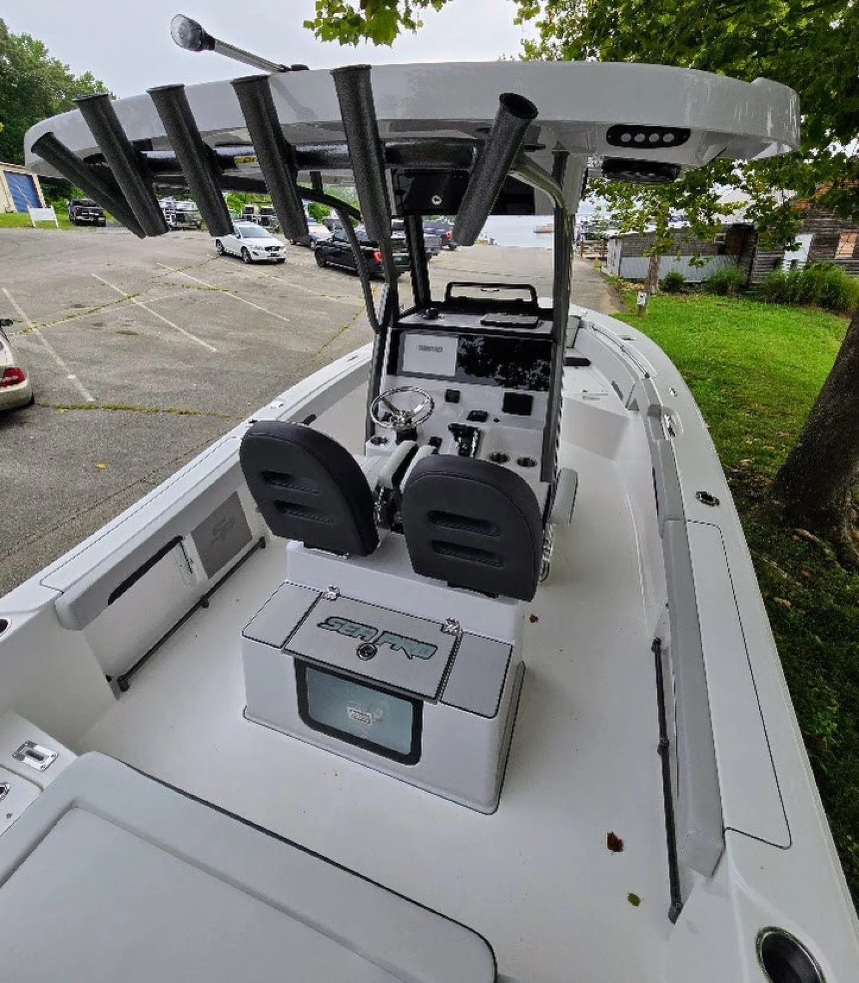 2026 Sea Pro 245 FLX Sandbar - Image 4