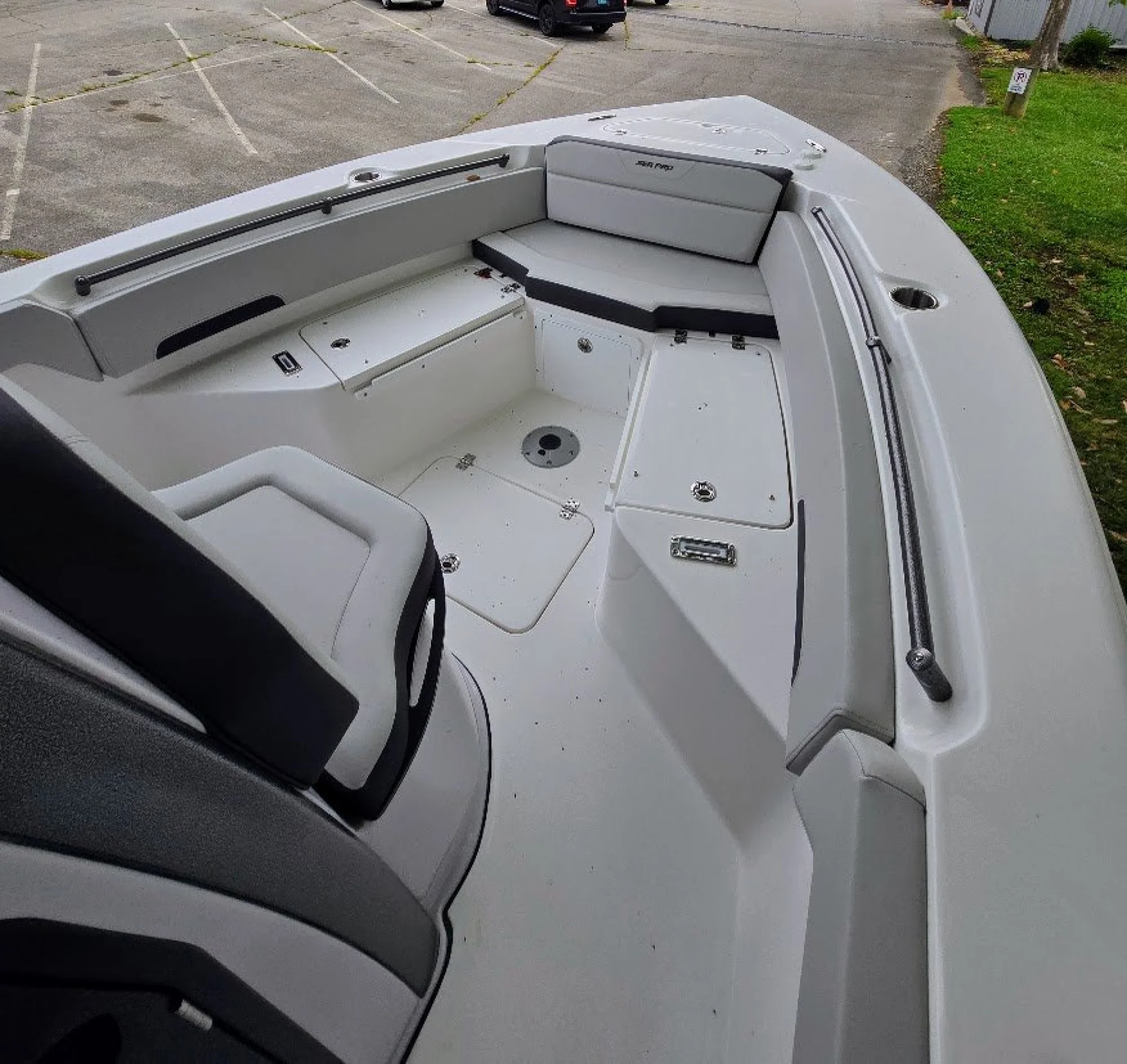 2026 Sea Pro 245 FLX Sandbar - Image 5