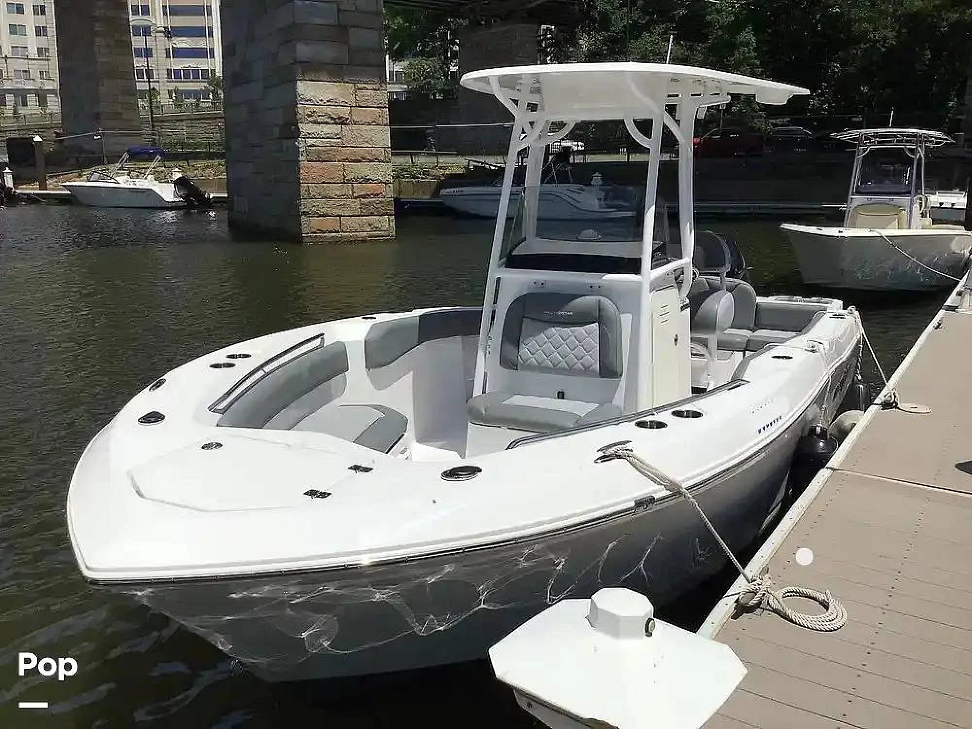 2024 NauticStar 222 OSL - Main Image