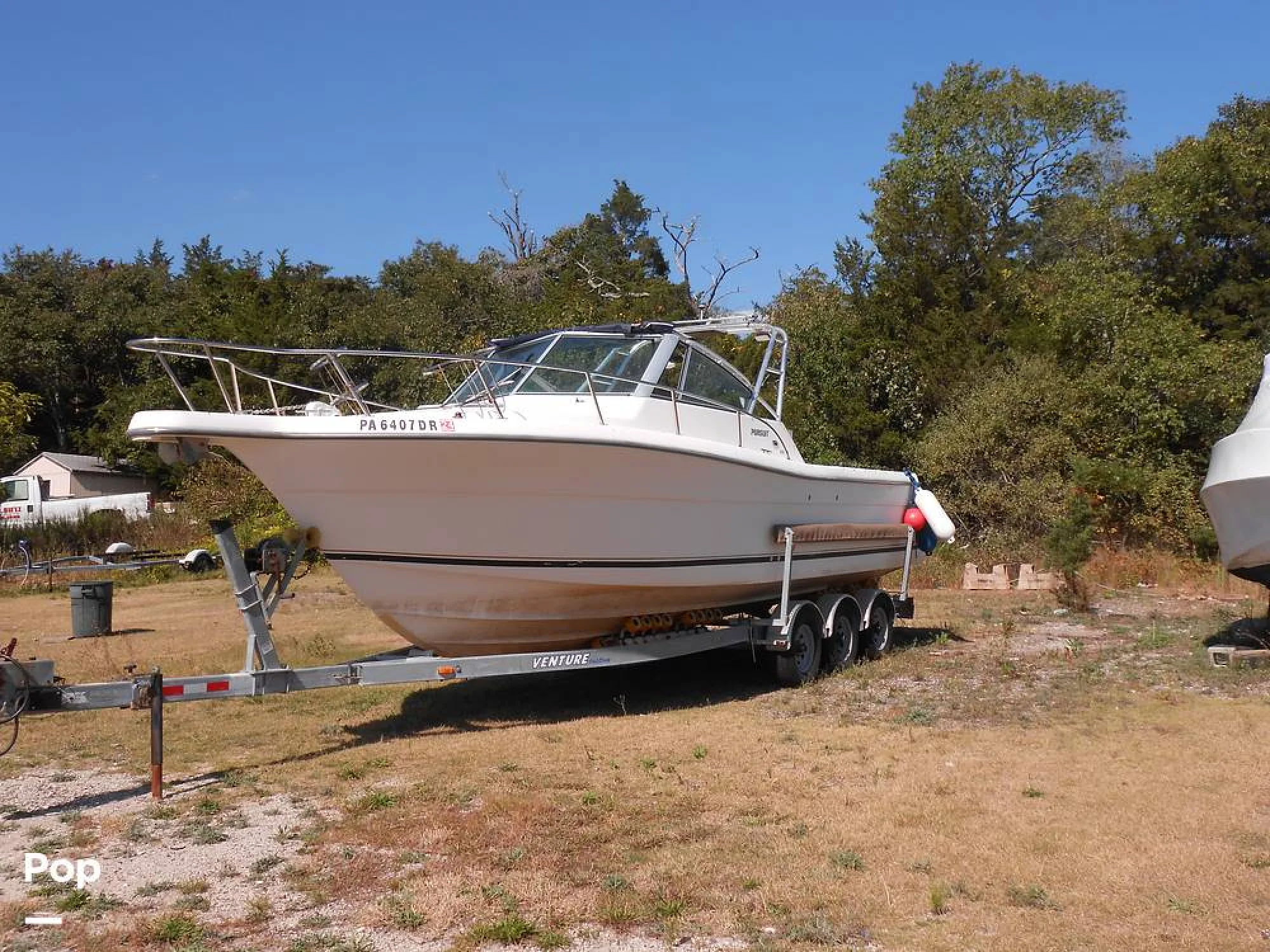 2002 Pursuit Denali 2860 - Image 2